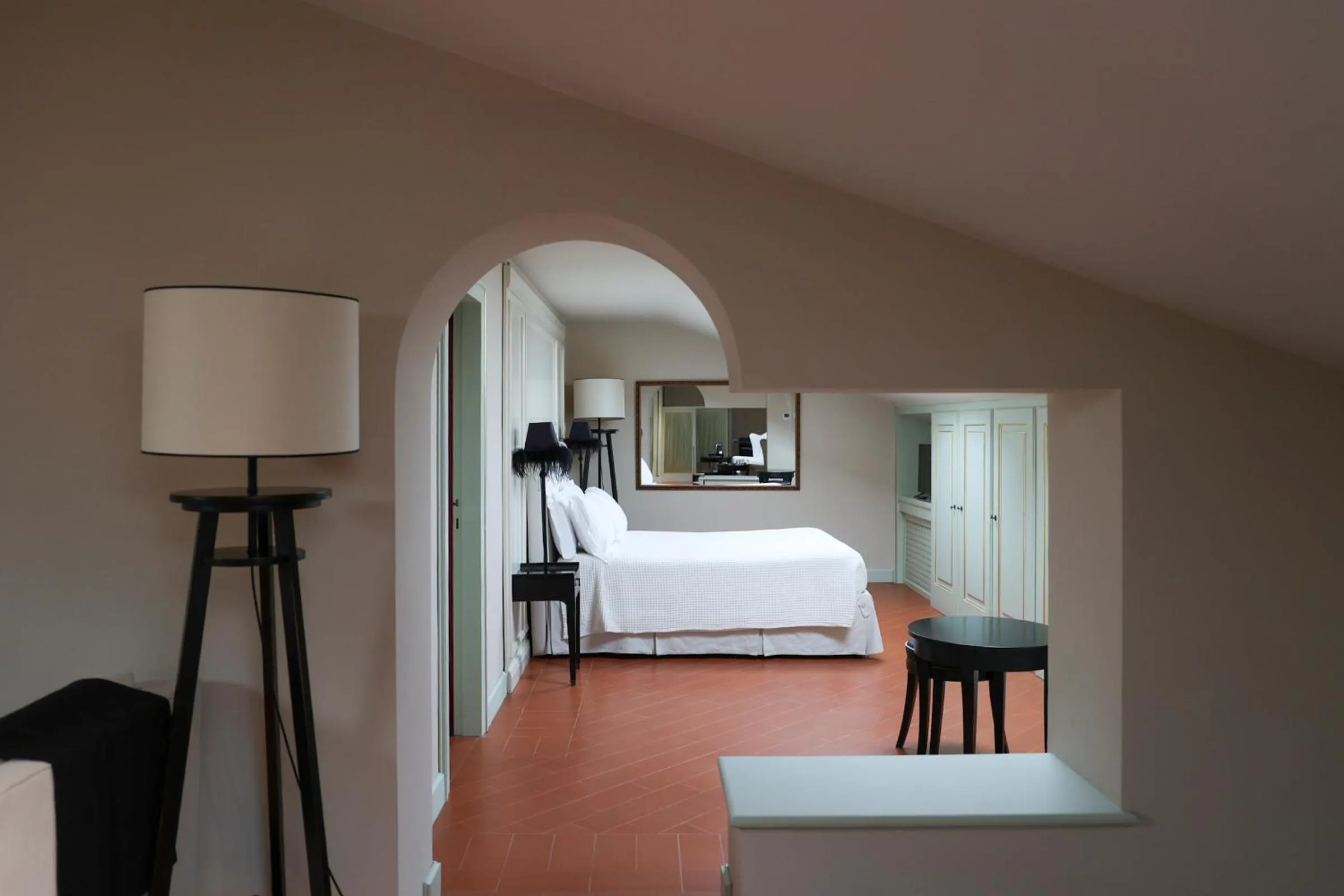 Bed in Santa Maria Foris