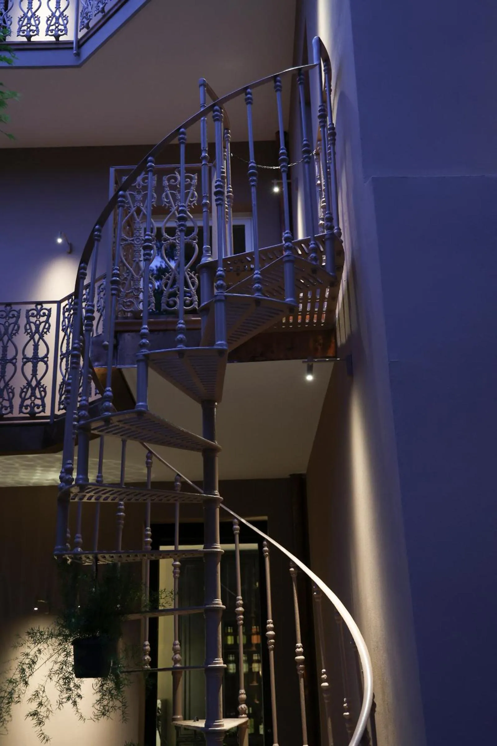 Decorative detail in Santa Maria Foris