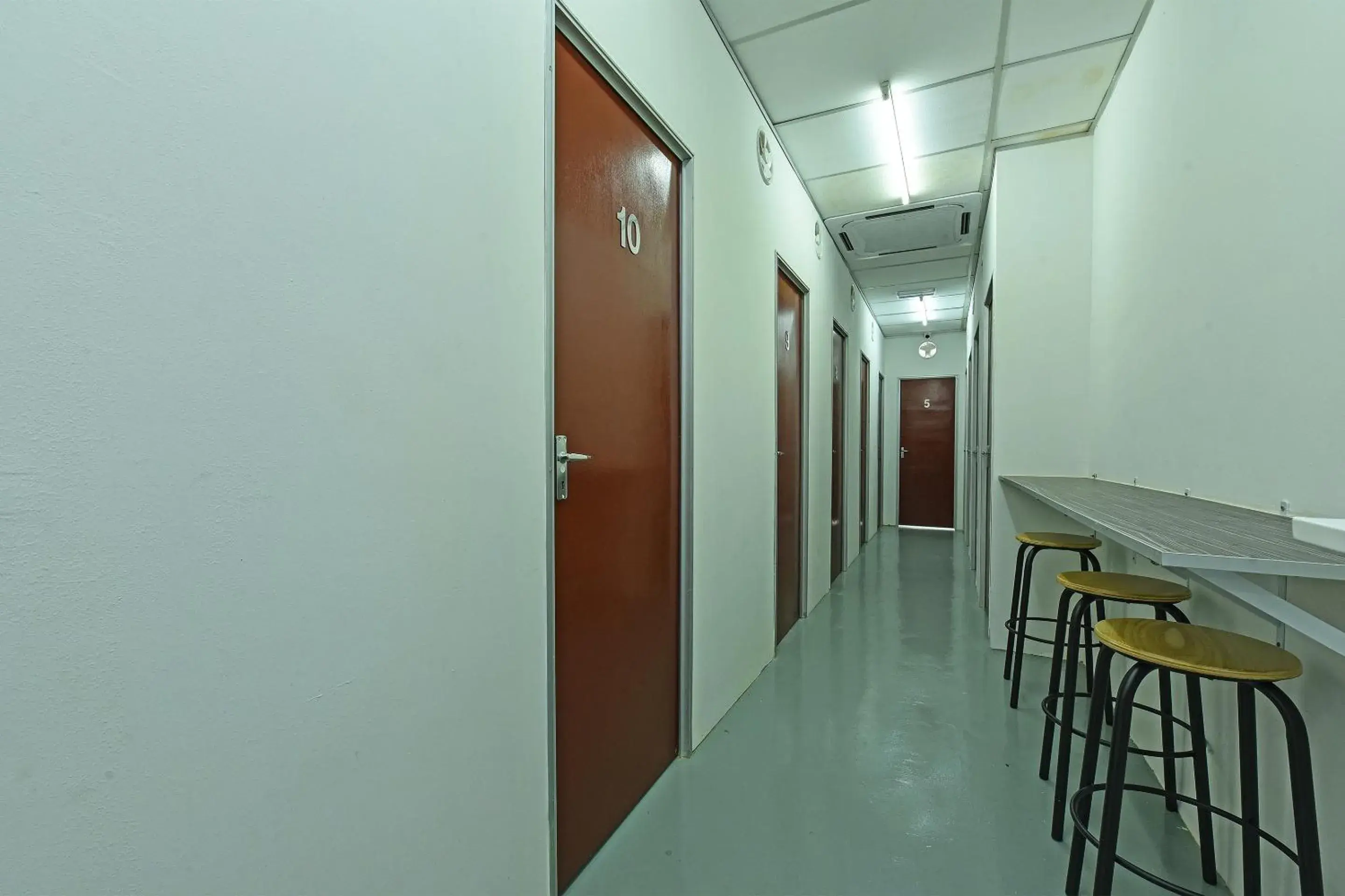 Lobby or reception in Hotel O Sri Rampai Metro Hostel Lobby or reception in Hotel O Sri Rampai Metro Hostel