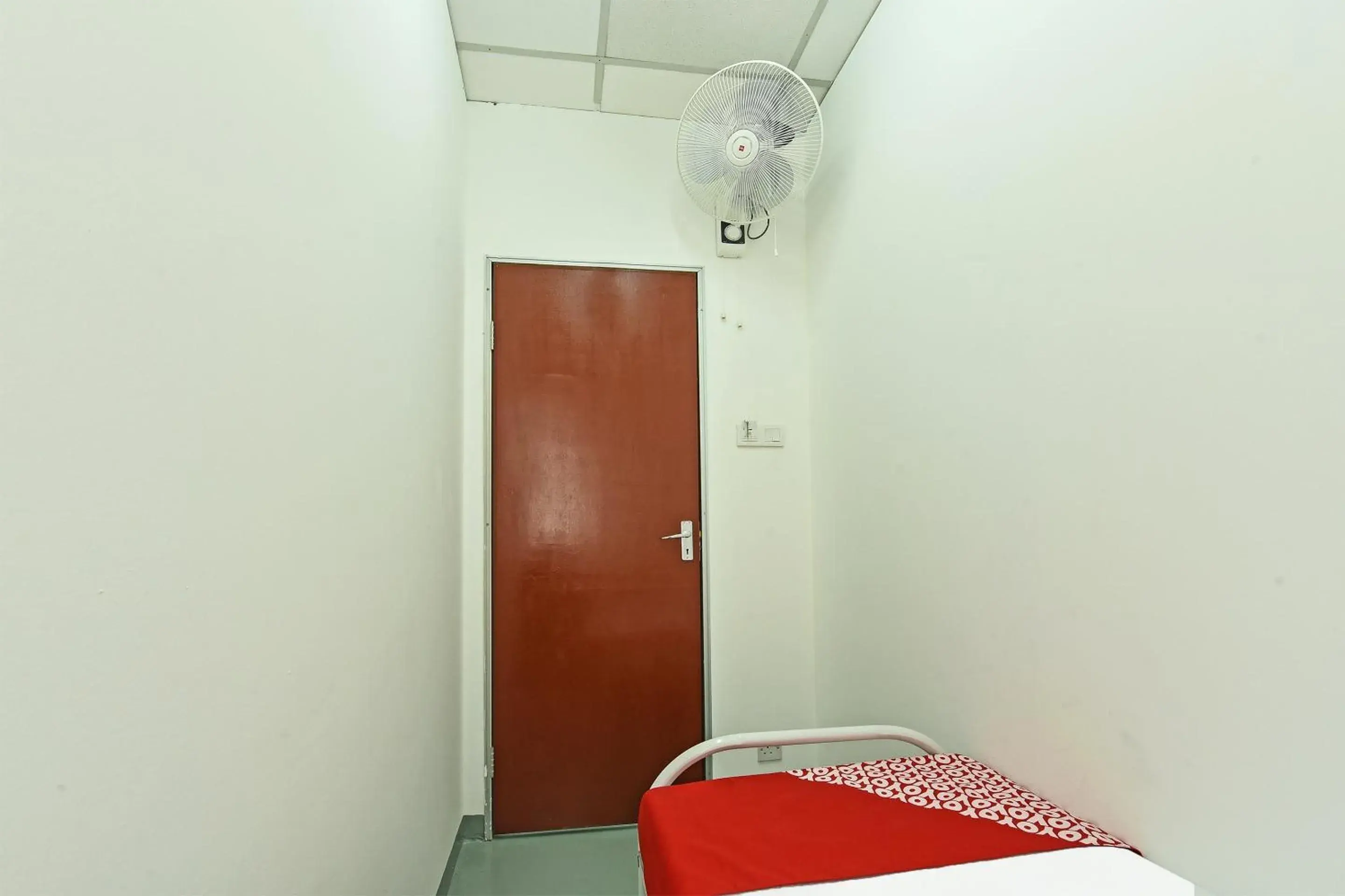 Bedroom, Bed in Hotel O Sri Rampai Metro Hostel Bedroom, Bed in Hotel O Sri Rampai Metro Hostel