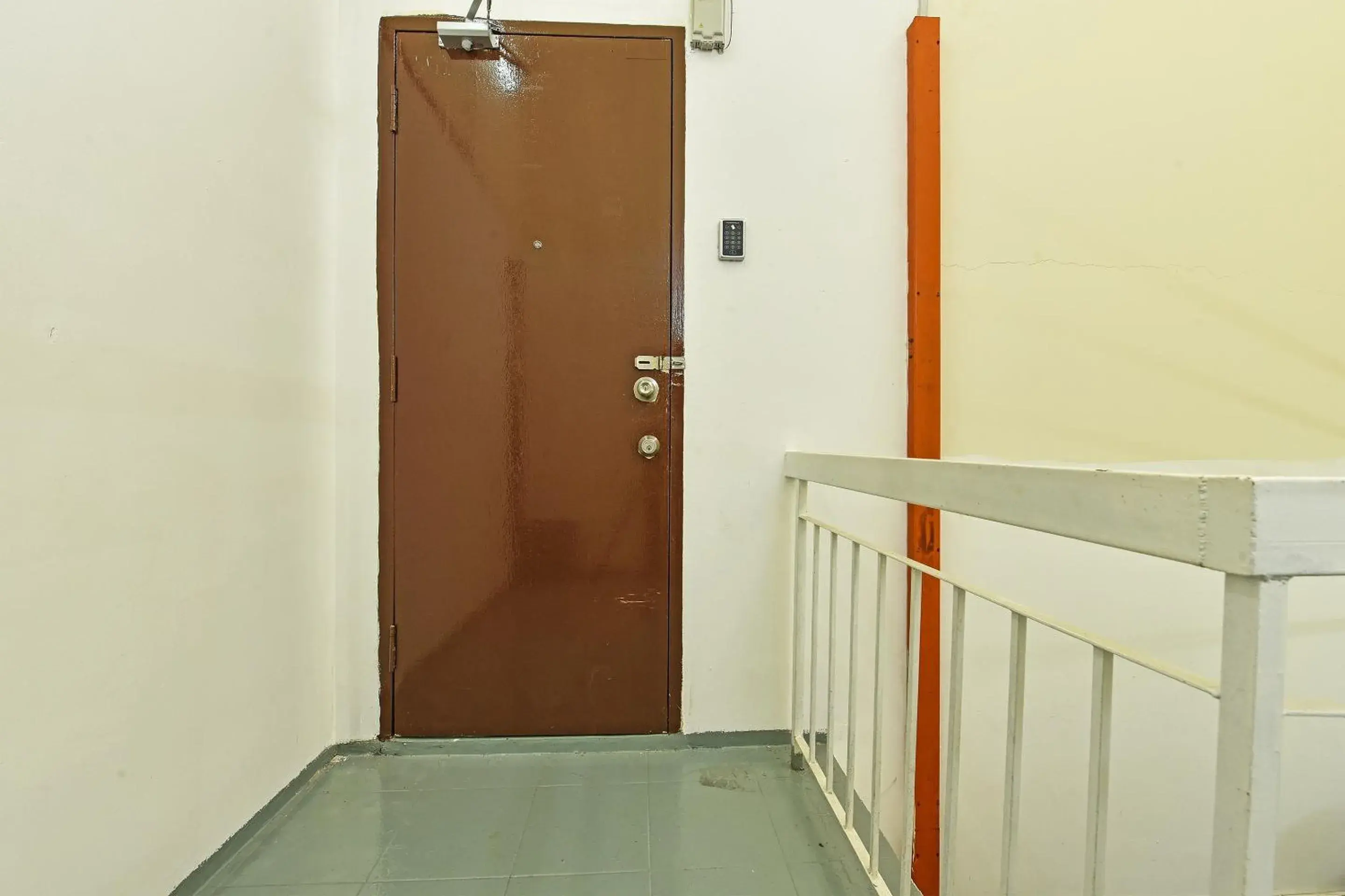 Lobby or reception in Hotel O Sri Rampai Metro Hostel Lobby or reception in Hotel O Sri Rampai Metro Hostel