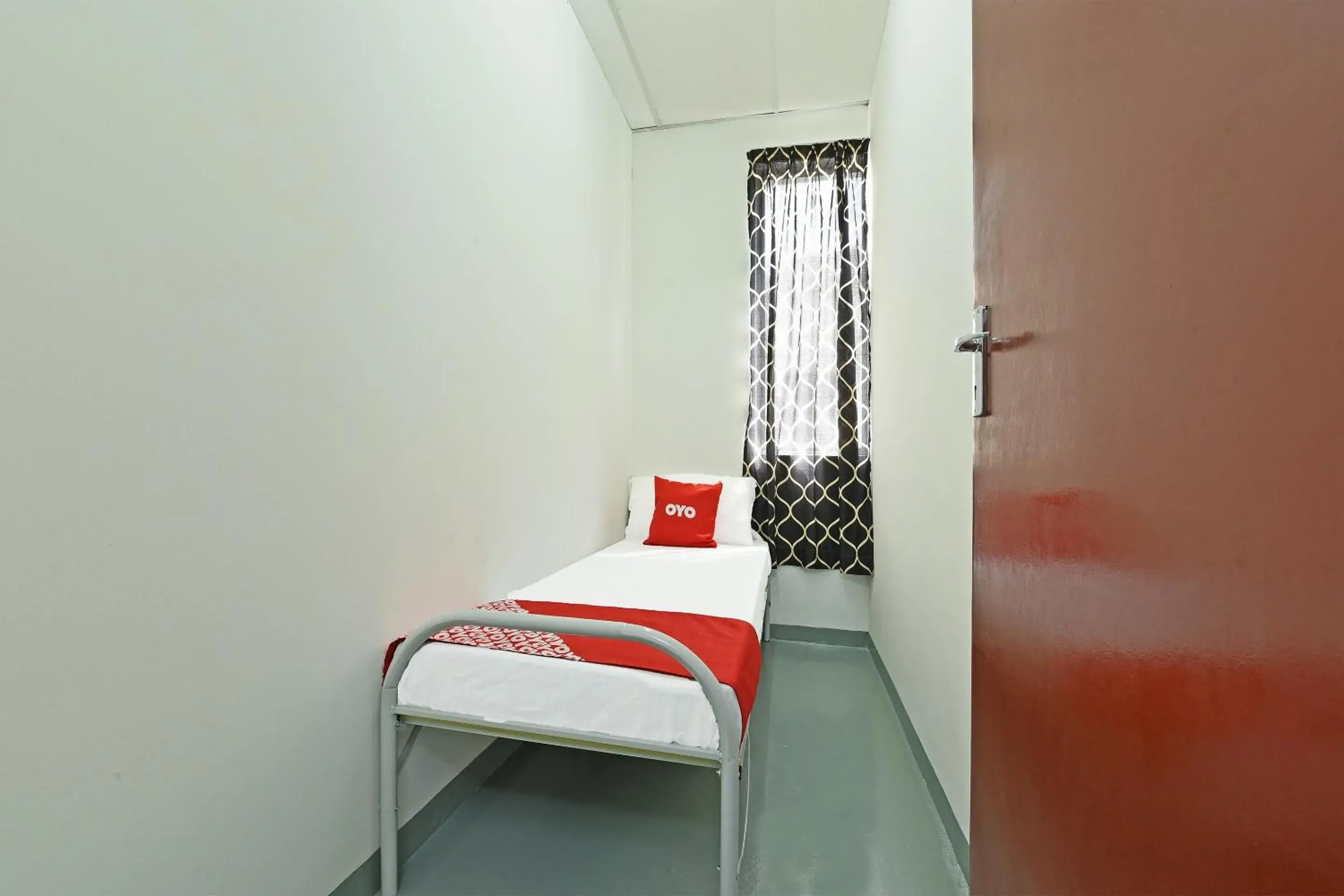 Bedroom, Bed in Hotel O Sri Rampai Metro Hostel Bedroom, Bed in Hotel O Sri Rampai Metro Hostel