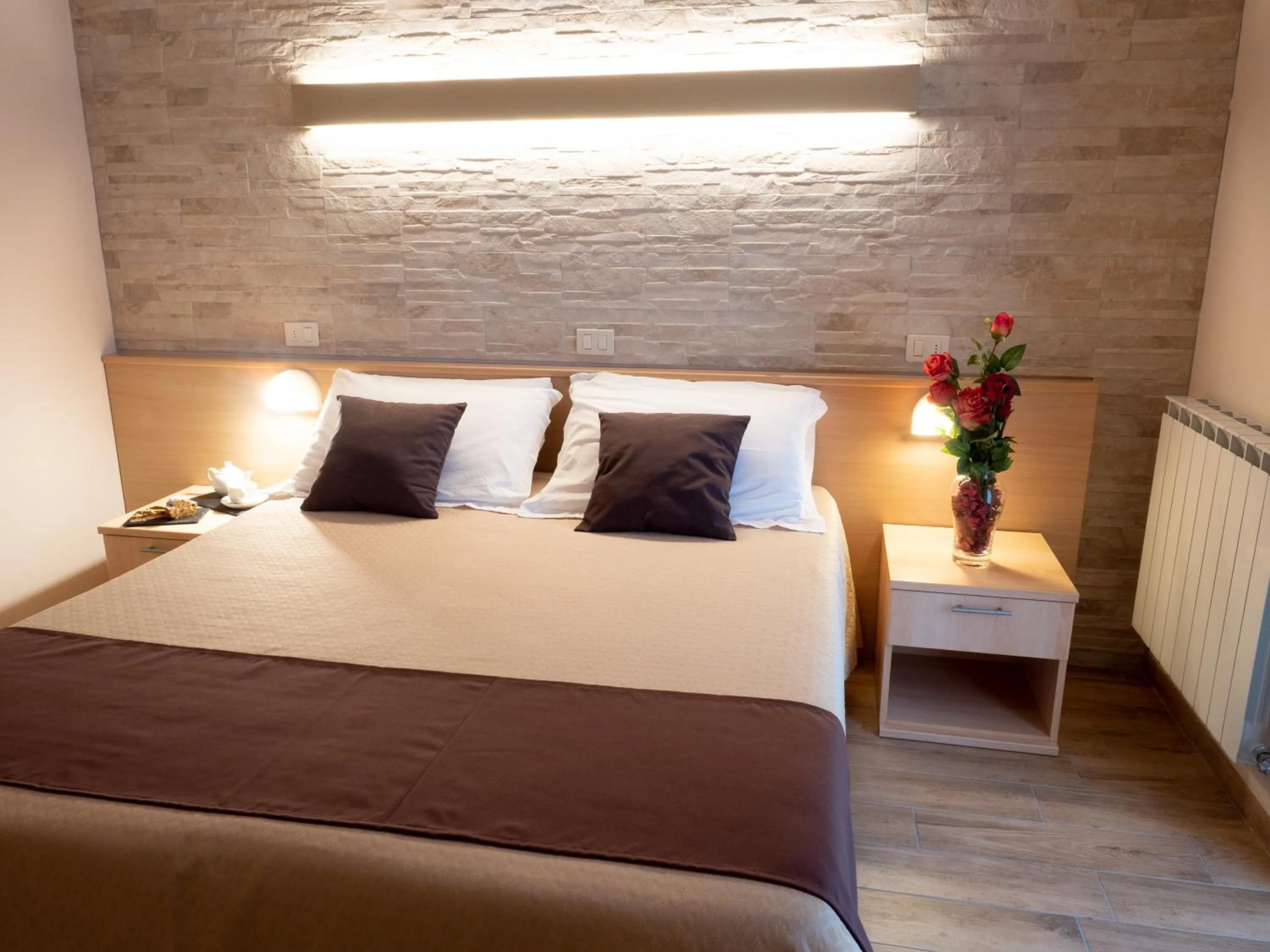Hotel Il Fungo & Dea Wellness