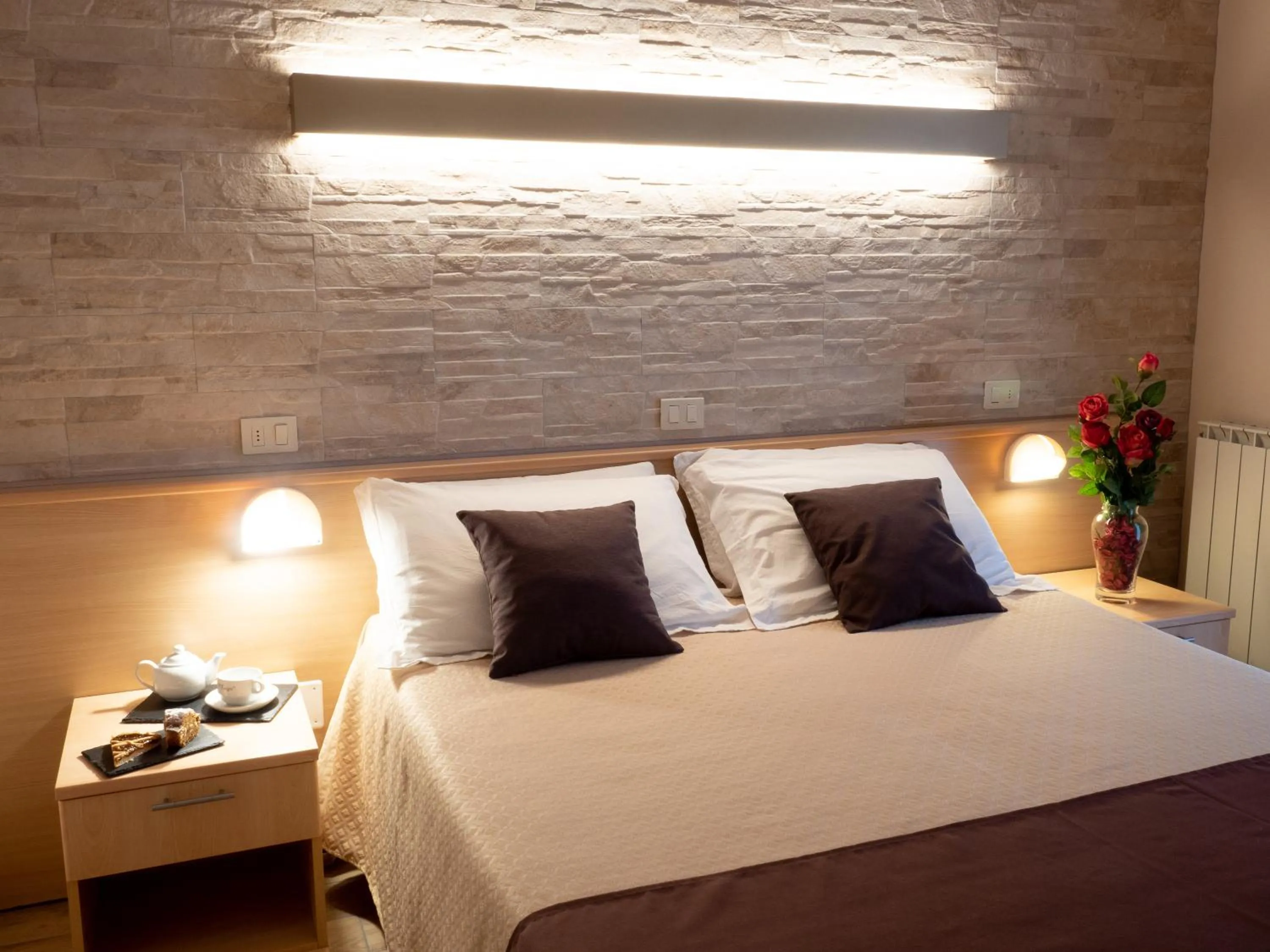 Hotel Il Fungo & Dea Wellness