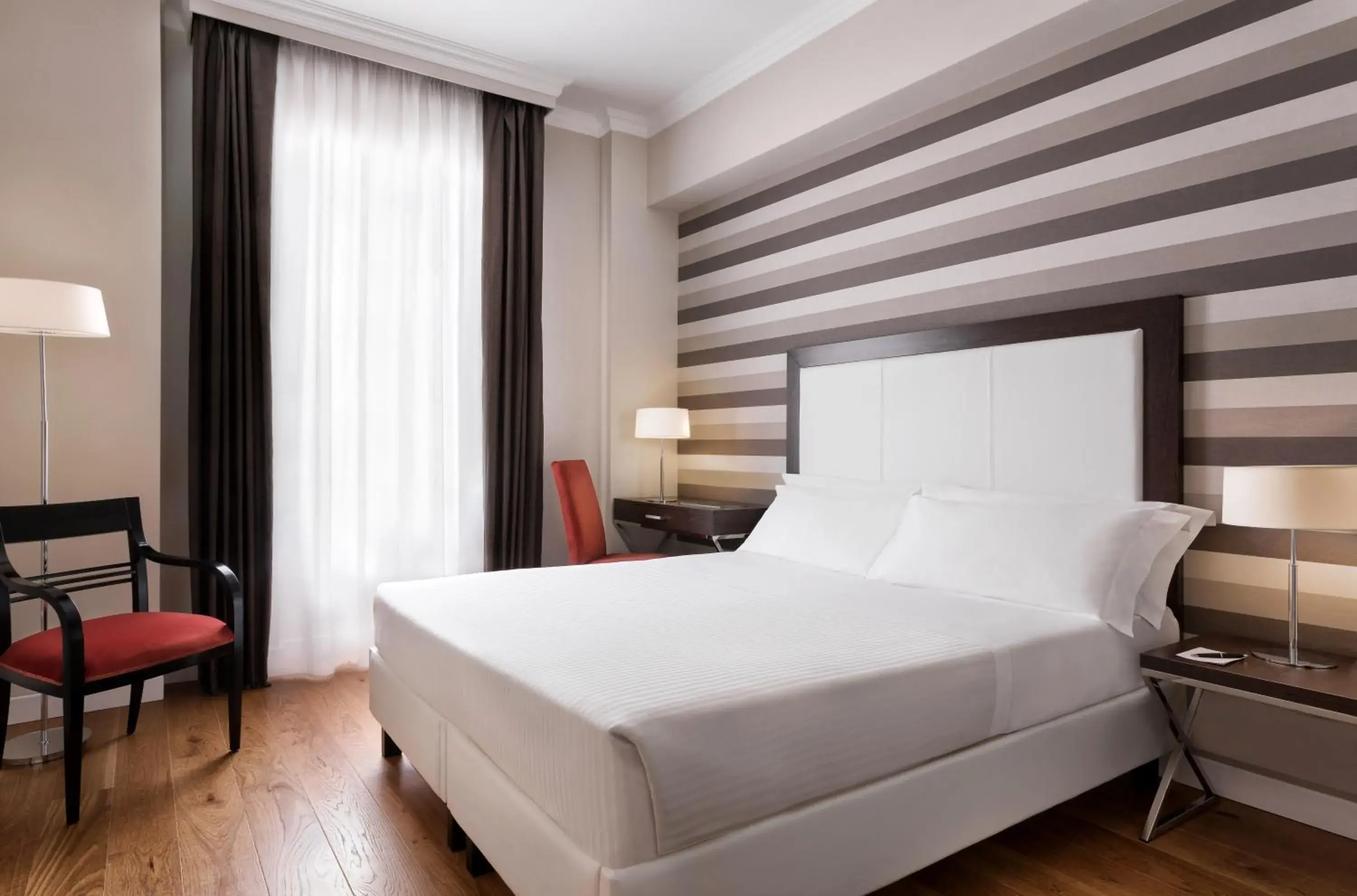 Bed in Sina Maria Luigia Bed in Sina Maria Luigia