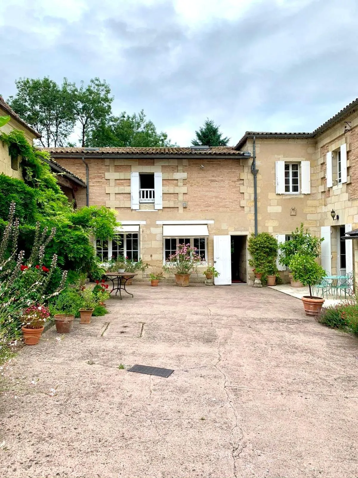 Château Le Baudou