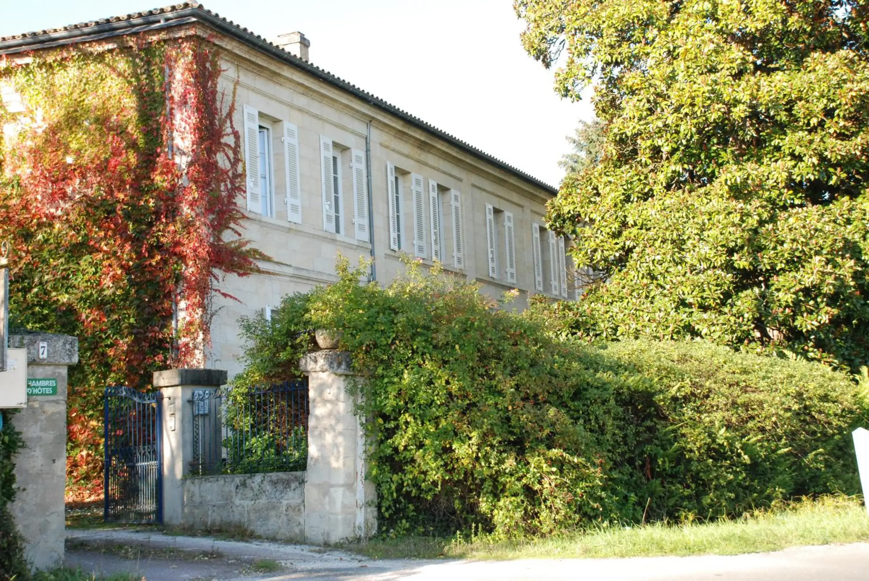 Château Le Baudou Château Le Baudou