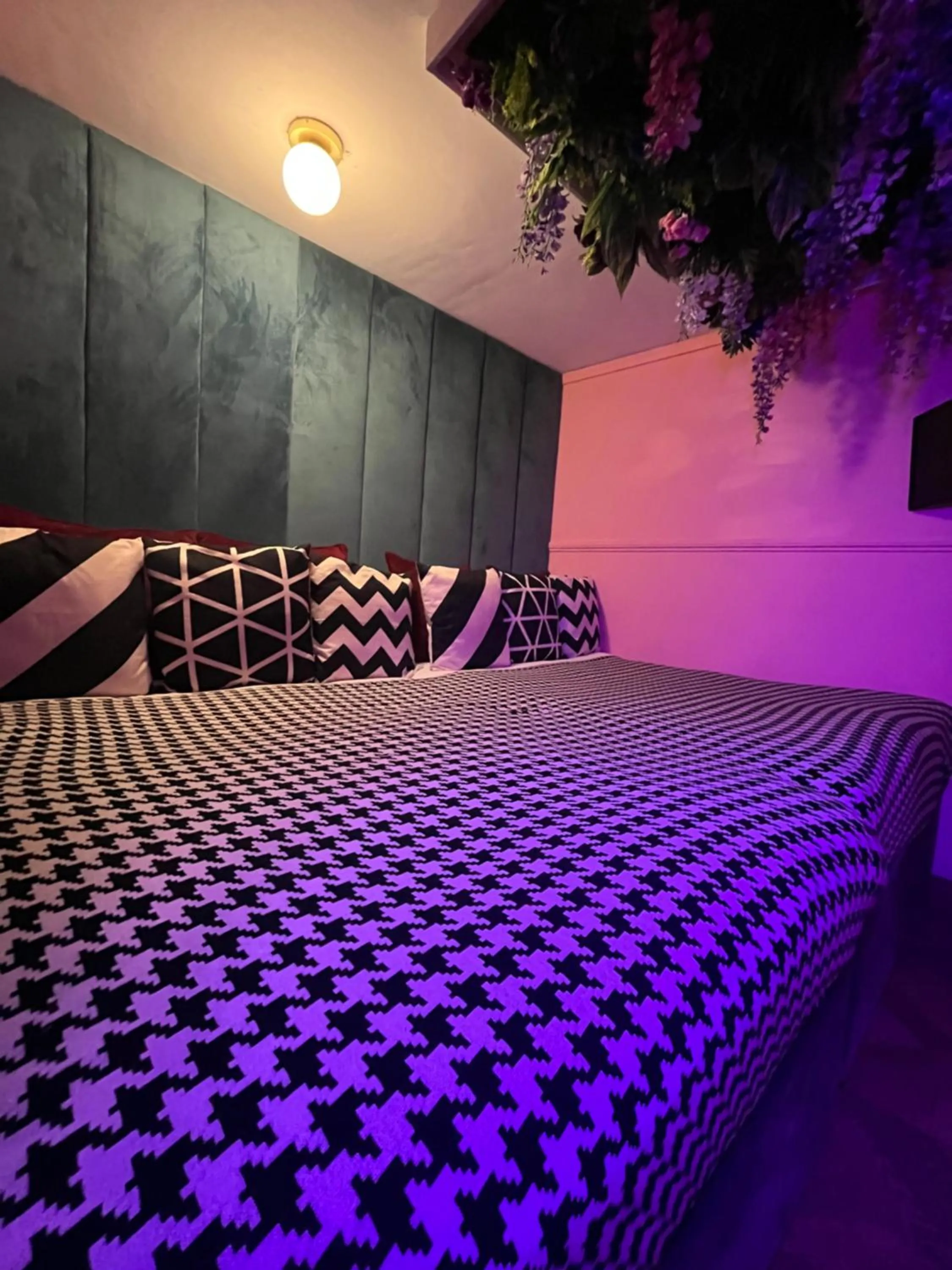 Manchester's ONLY private party suite for 12 with Makeup Room