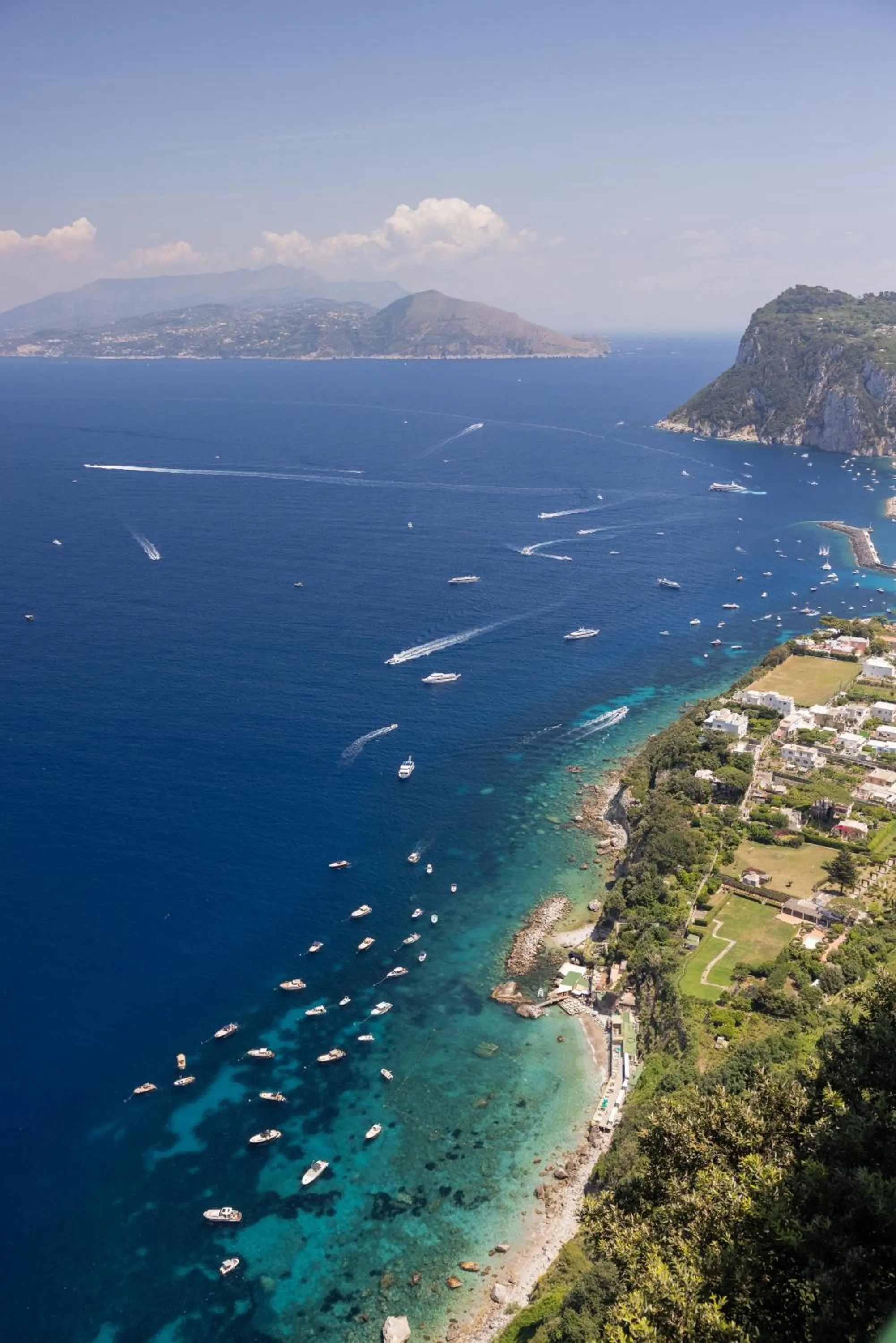 View (from property/room) in Hotel Caesar Augustus