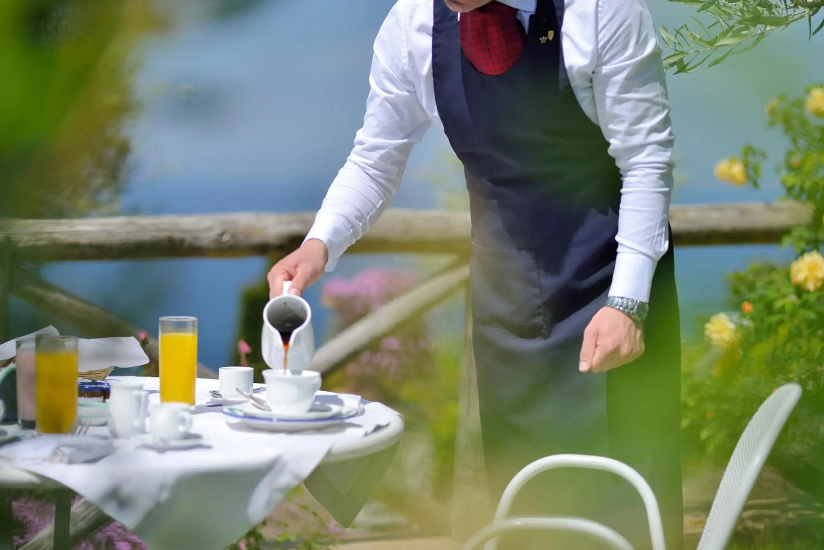 Restaurant/places to eat in Hotel Caesar Augustus Restaurant/places to eat in Hotel Caesar Augustus