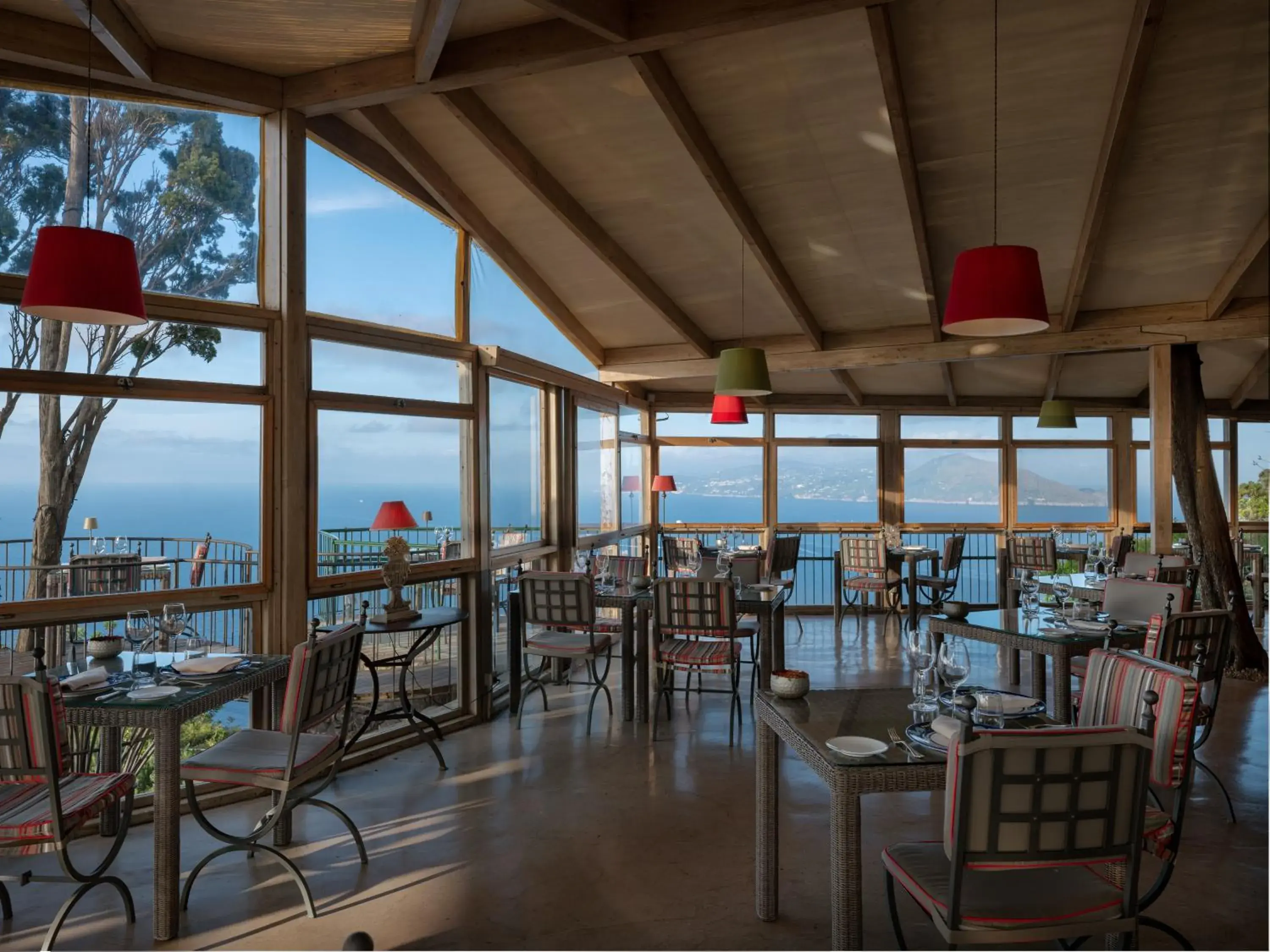 Restaurant/places to eat in Hotel Caesar Augustus Restaurant/places to eat in Hotel Caesar Augustus