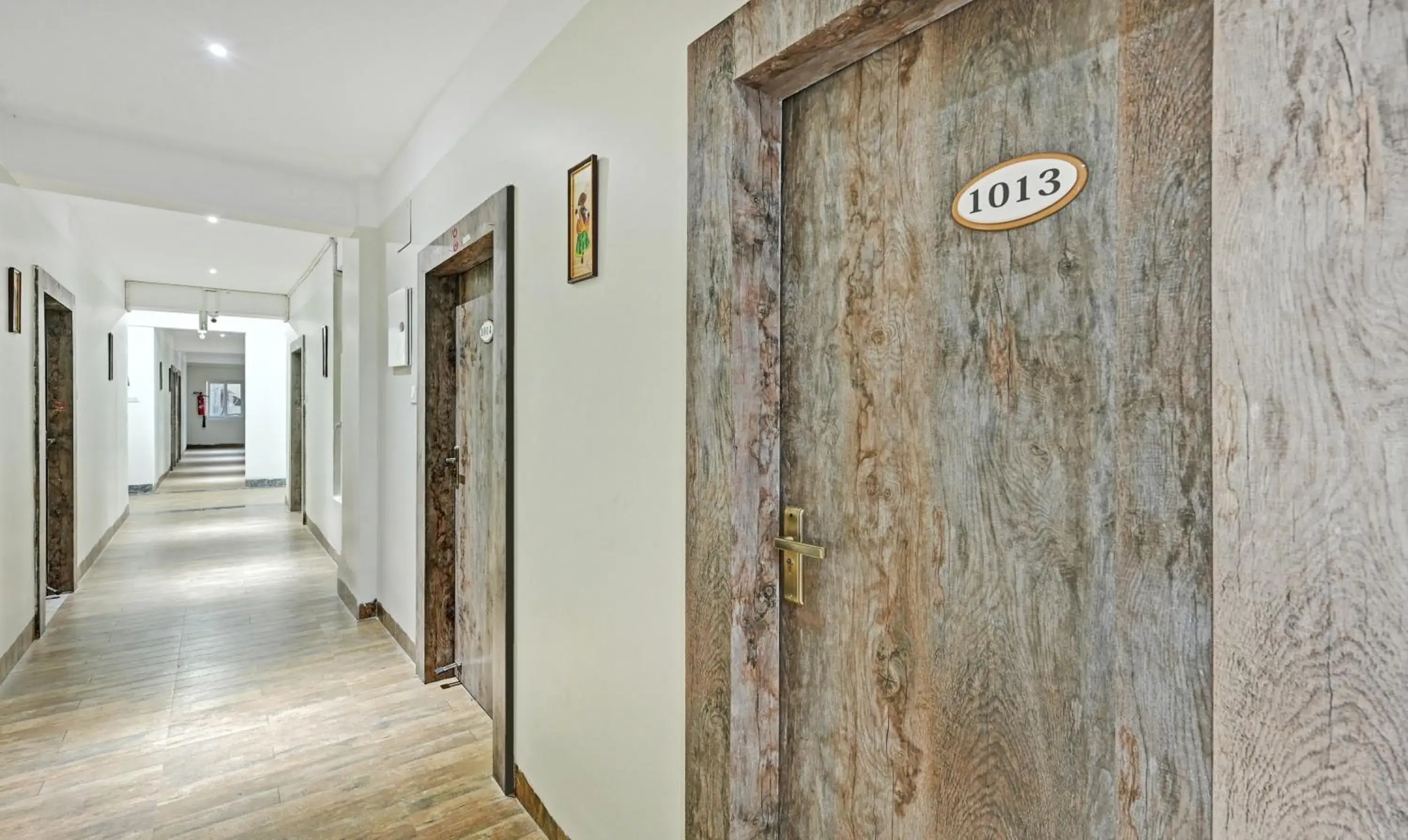 Lobby or reception in Treebo Sidhartha Elite Lobby or reception in Treebo Sidhartha Elite