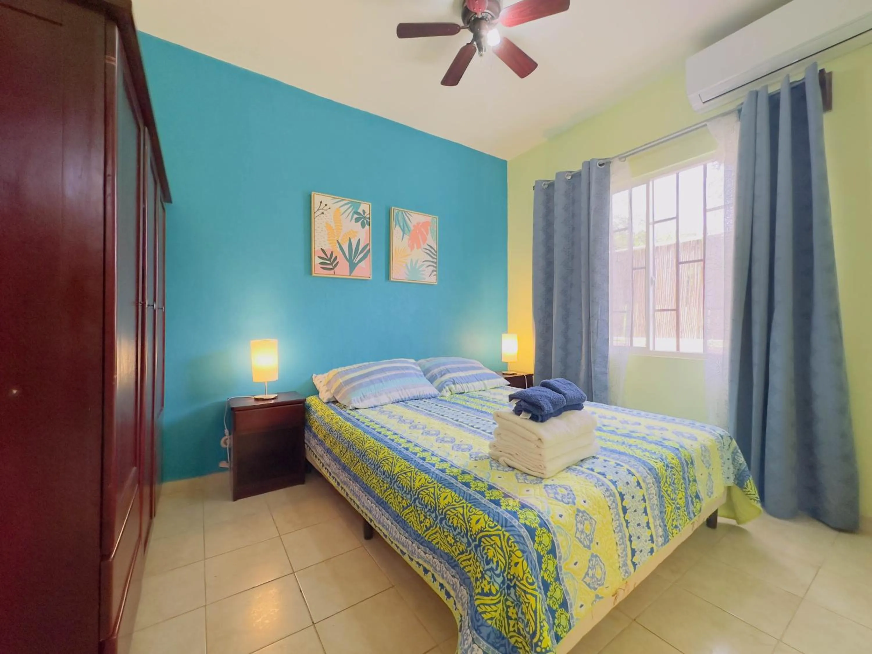 Bedroom, Bed in Hermosa Paradise