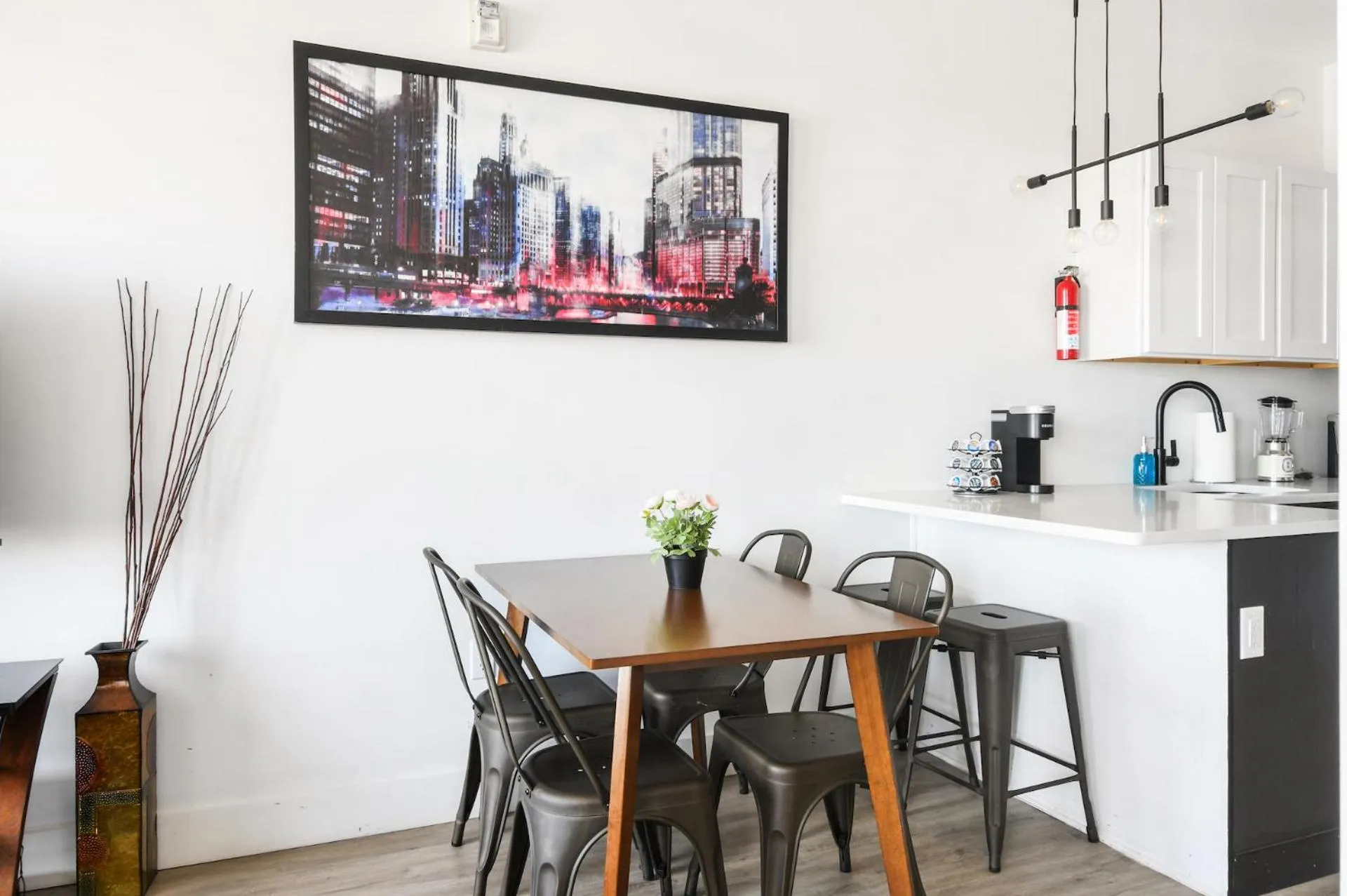 Luxury Apartments - Newark Int Airport - Evonify Stays