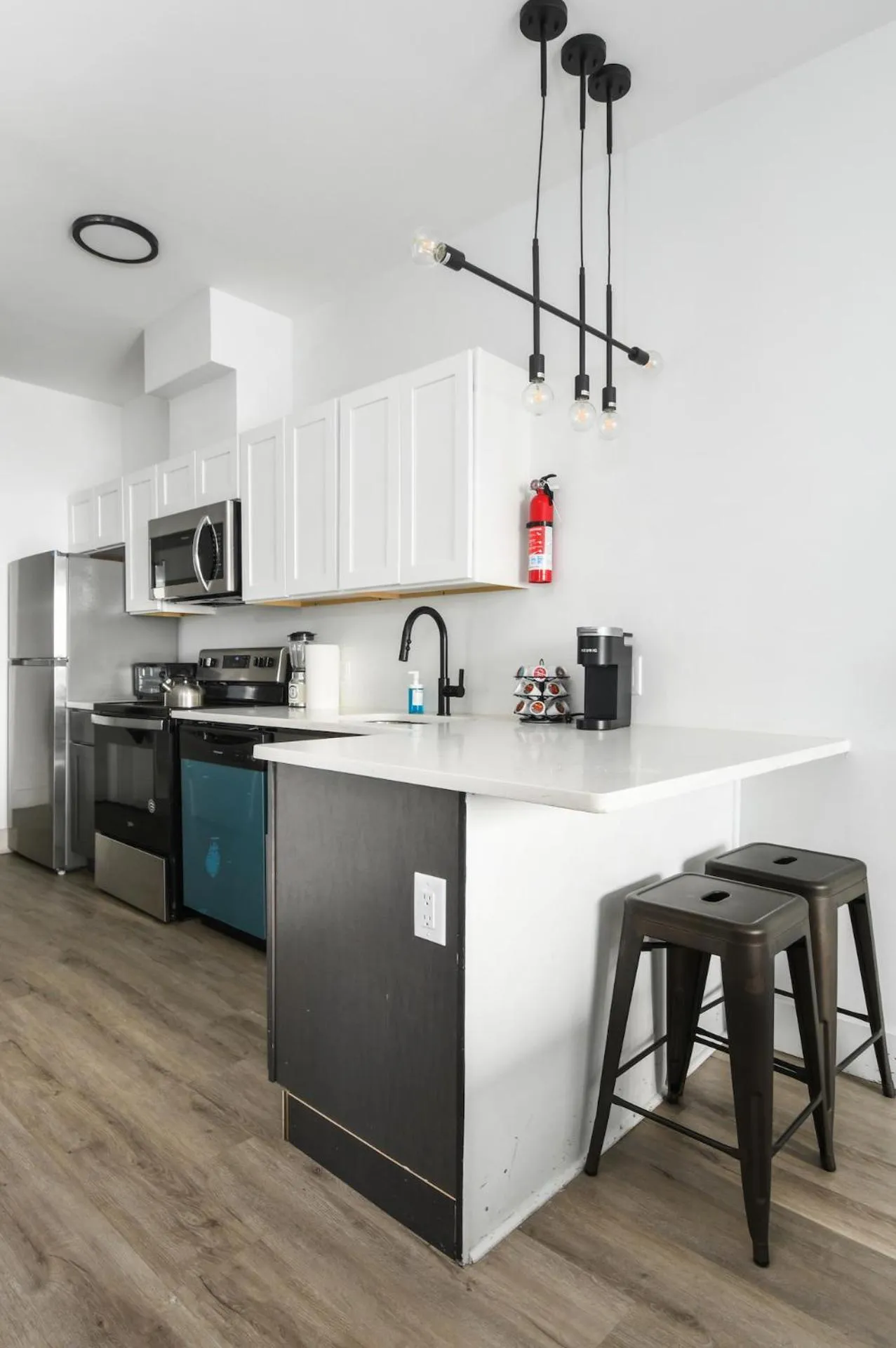 Luxury Apartments - Newark Int Airport - Evonify Stays