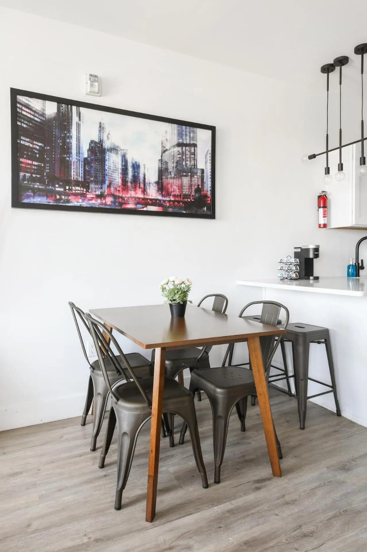 Luxury Apartments - Newark Int Airport - Evonify Stays