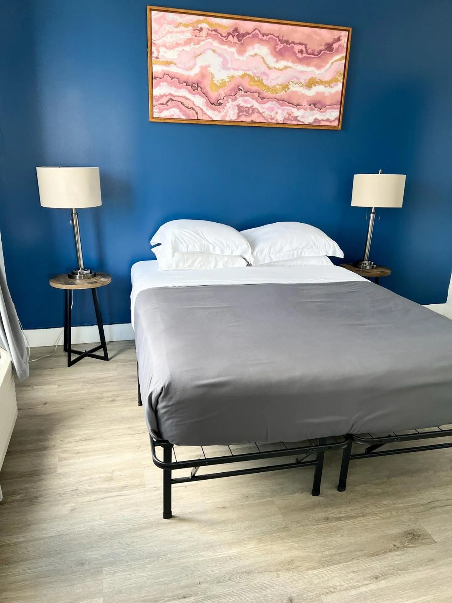 Other, Bed in Luxury Apartments - Newark Int Airport - Evonify Stays