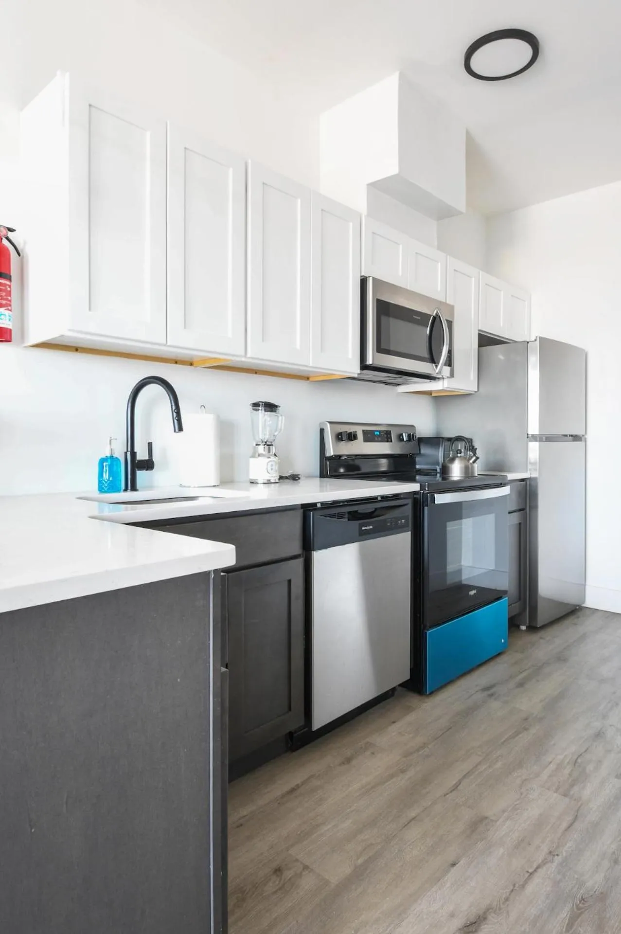 Luxury Apartments - Newark Int Airport - Evonify Stays