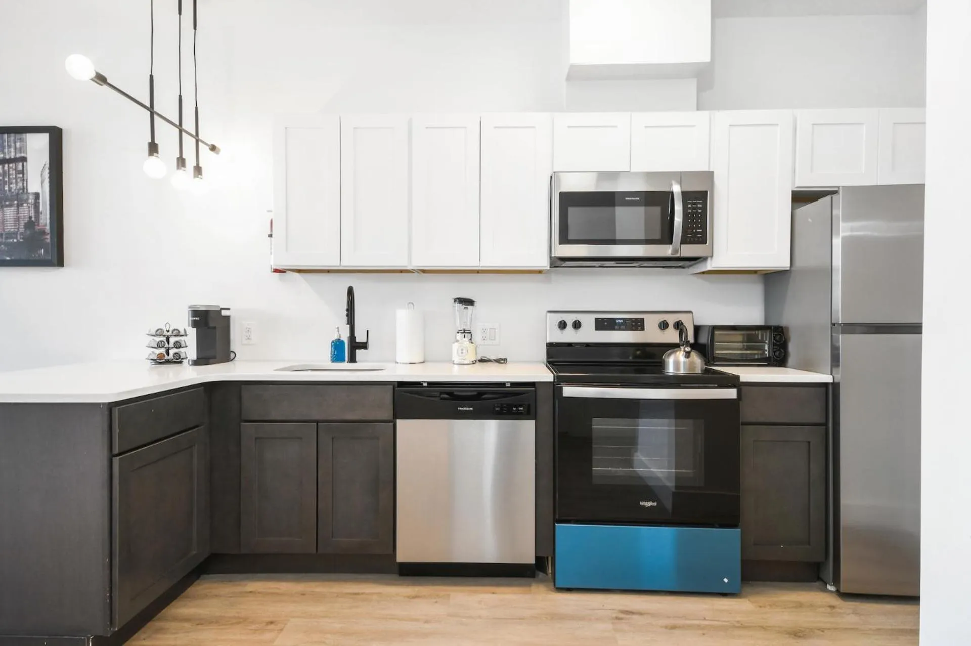 Luxury Apartments - Newark Int Airport - Evonify Stays