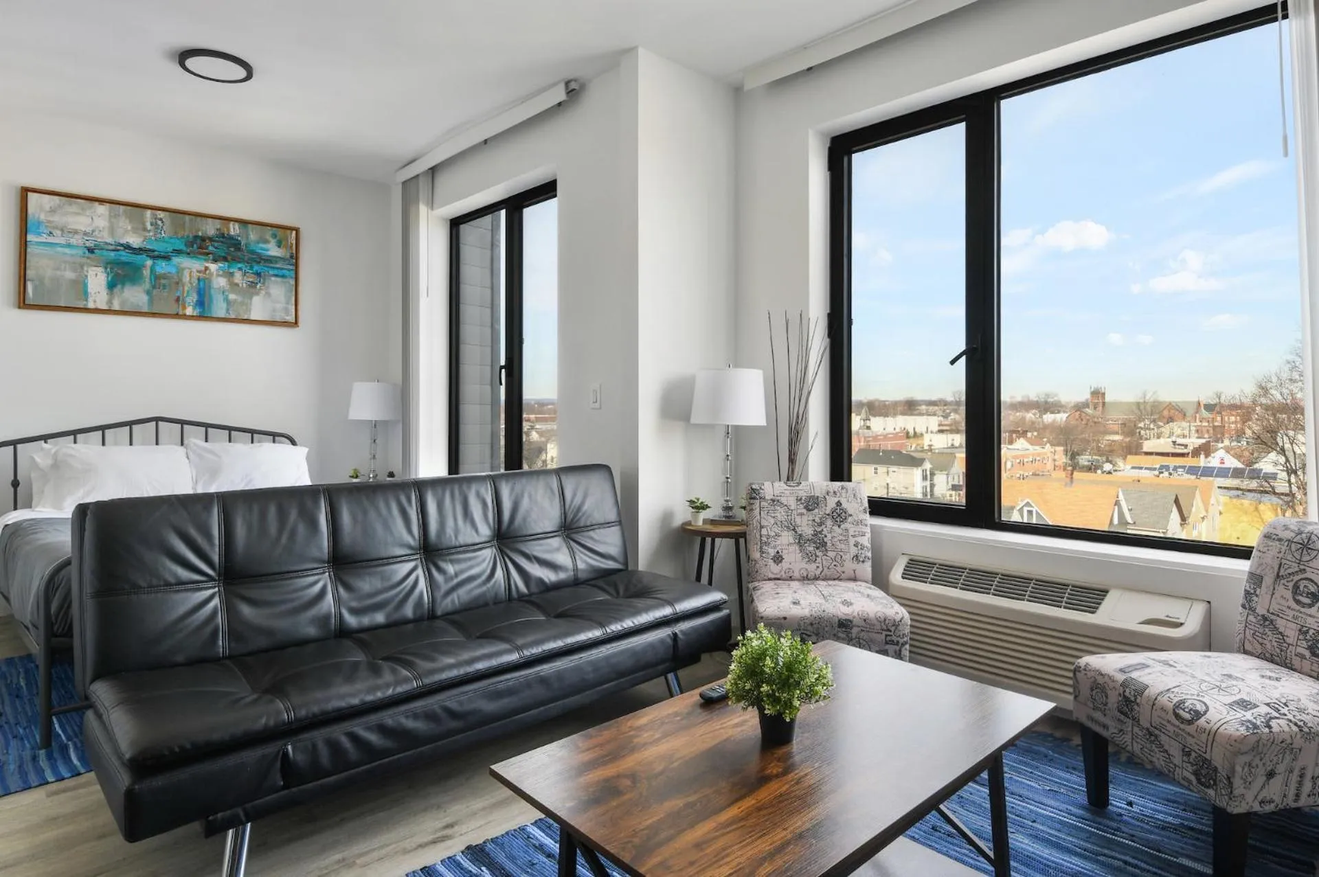 Luxury Apartments - Newark Int Airport - Evonify Stays