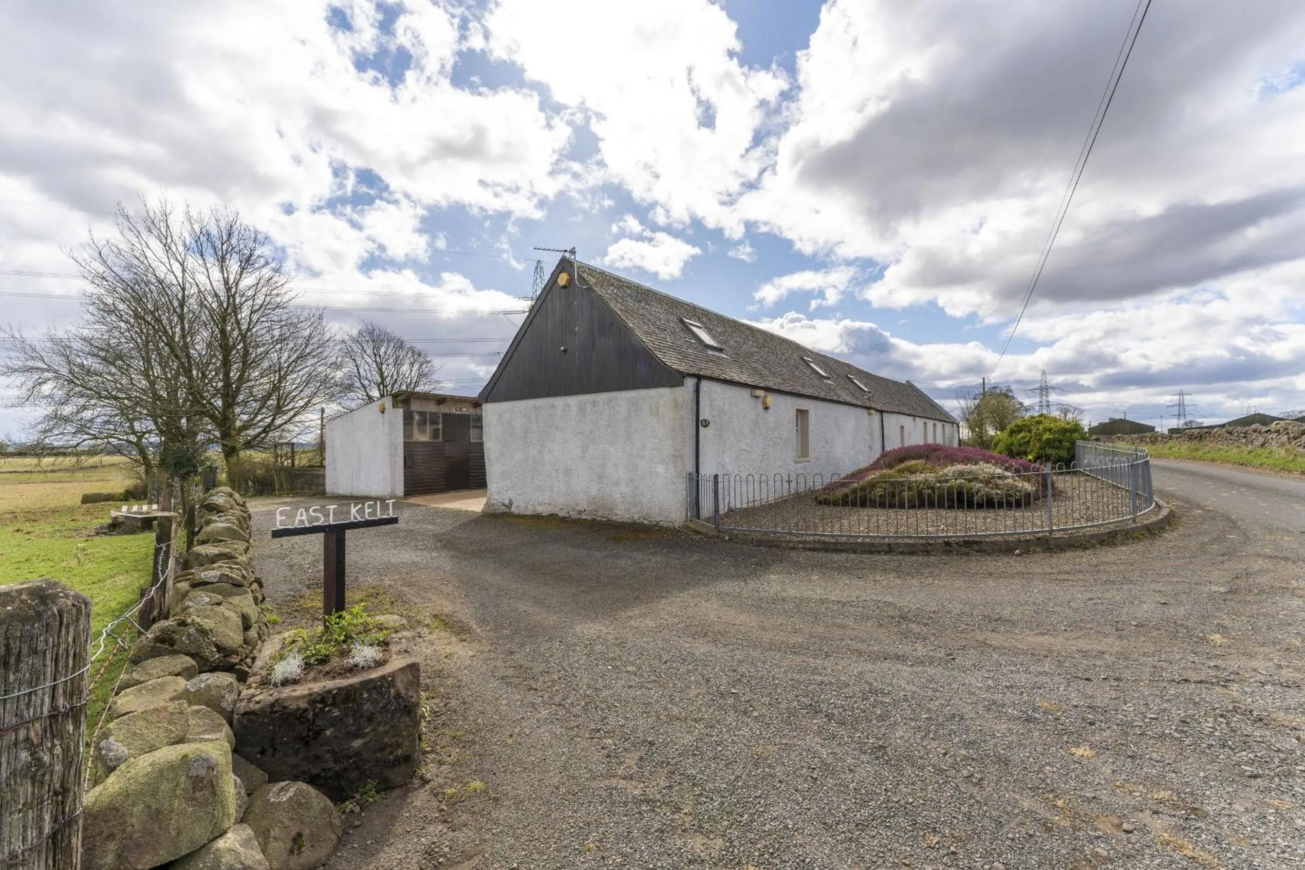 East Kelt Farm Cottage