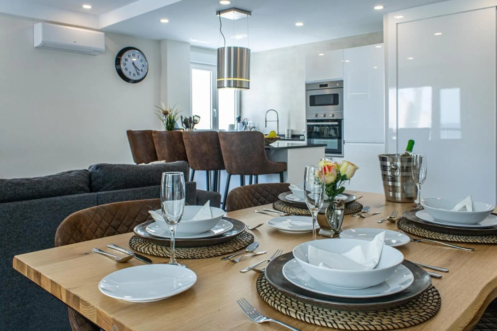 Luxurious Appartement mediterraneo