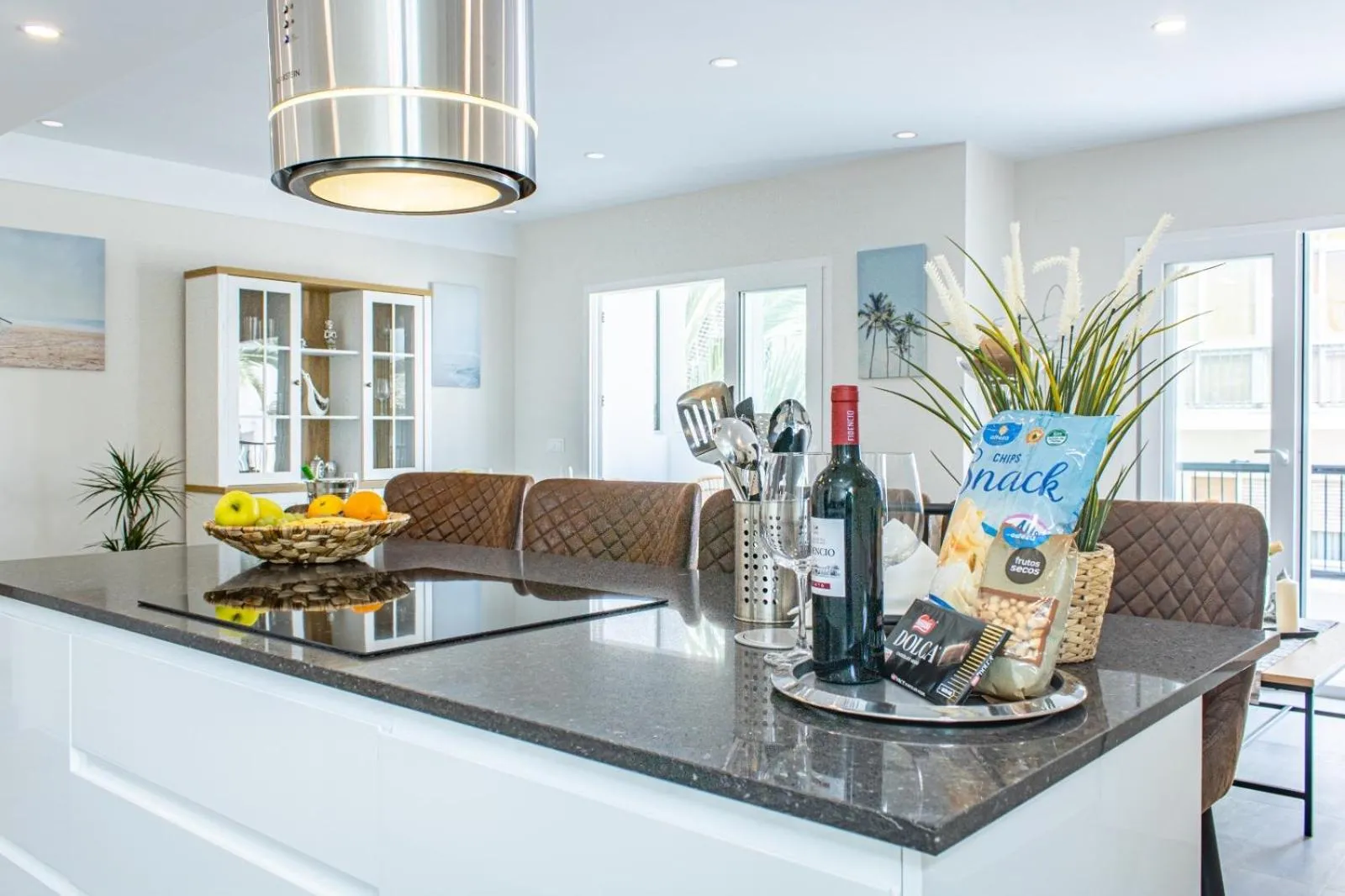 Luxurious Appartement mediterraneo