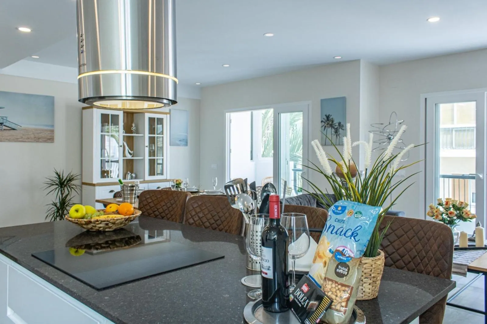 Luxurious Appartement mediterraneo