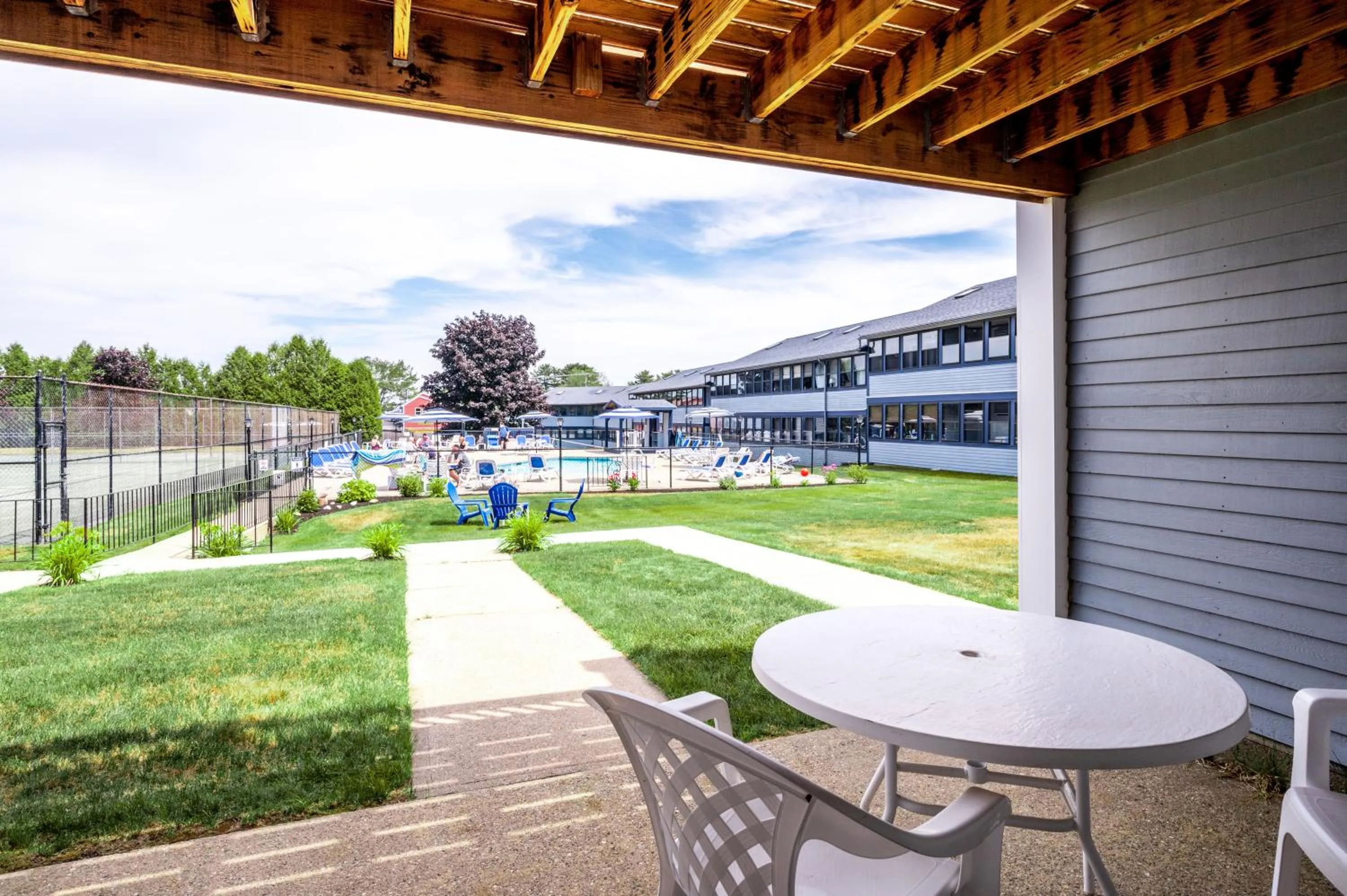 Nautical Mile Resort