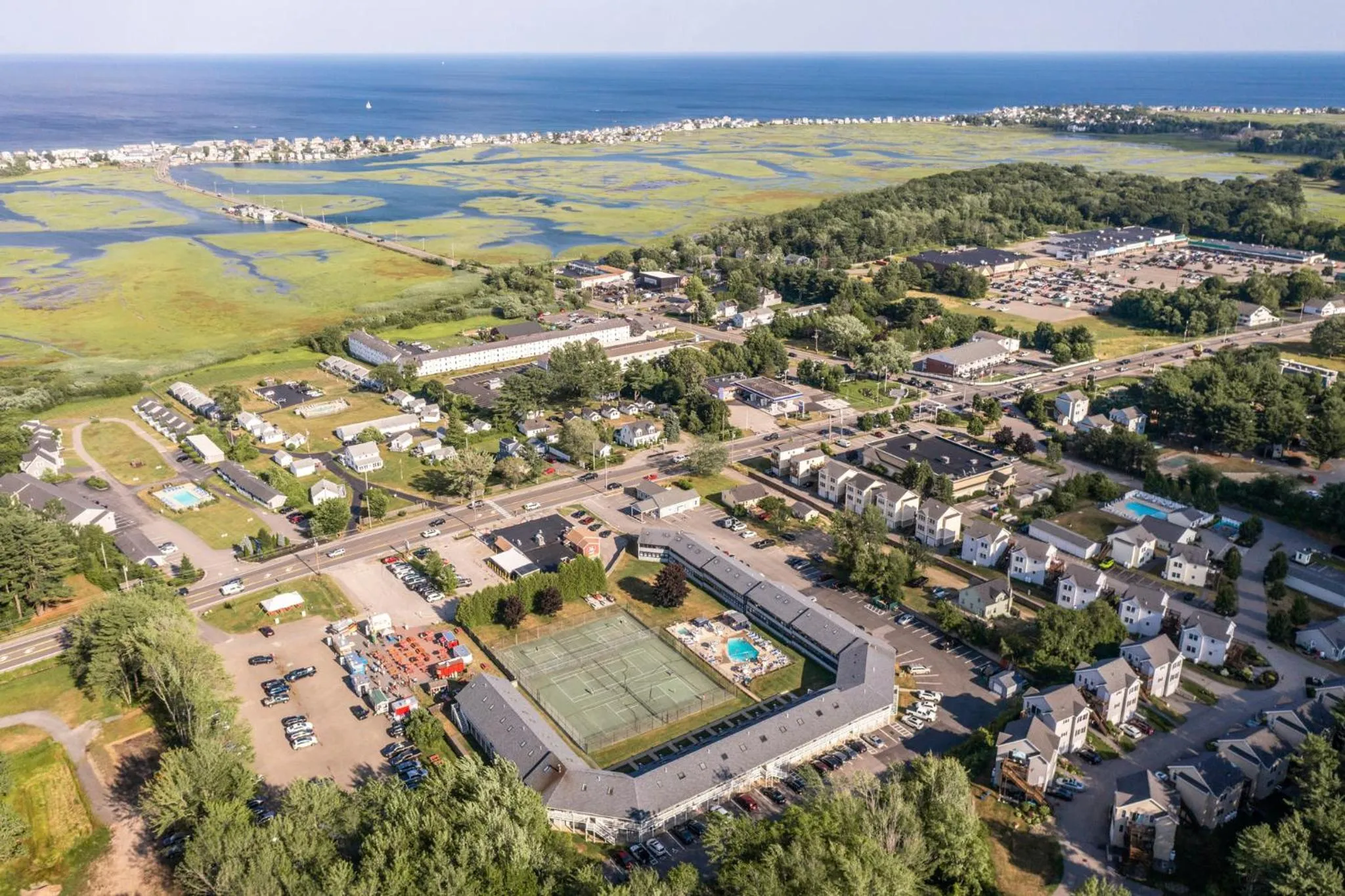 Nautical Mile Resort