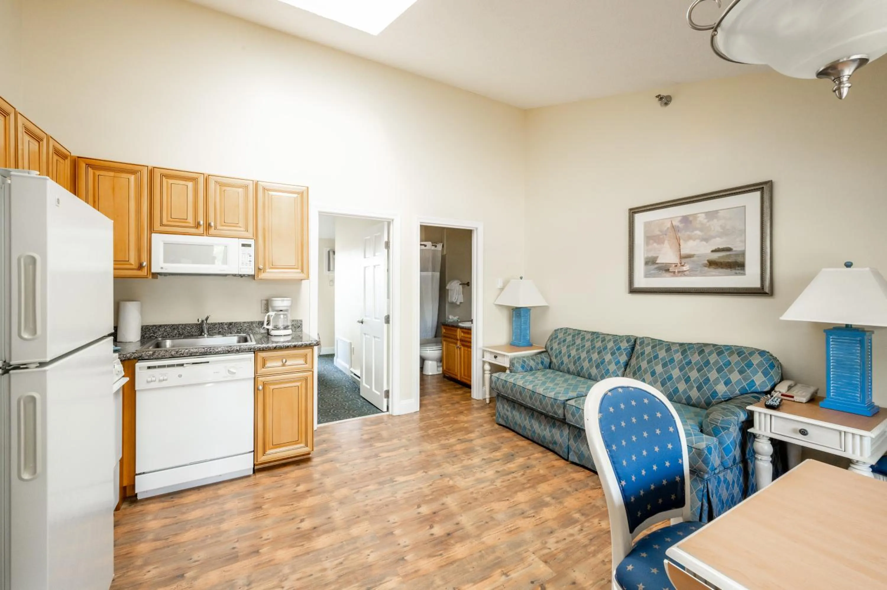 Nautical Mile Resort