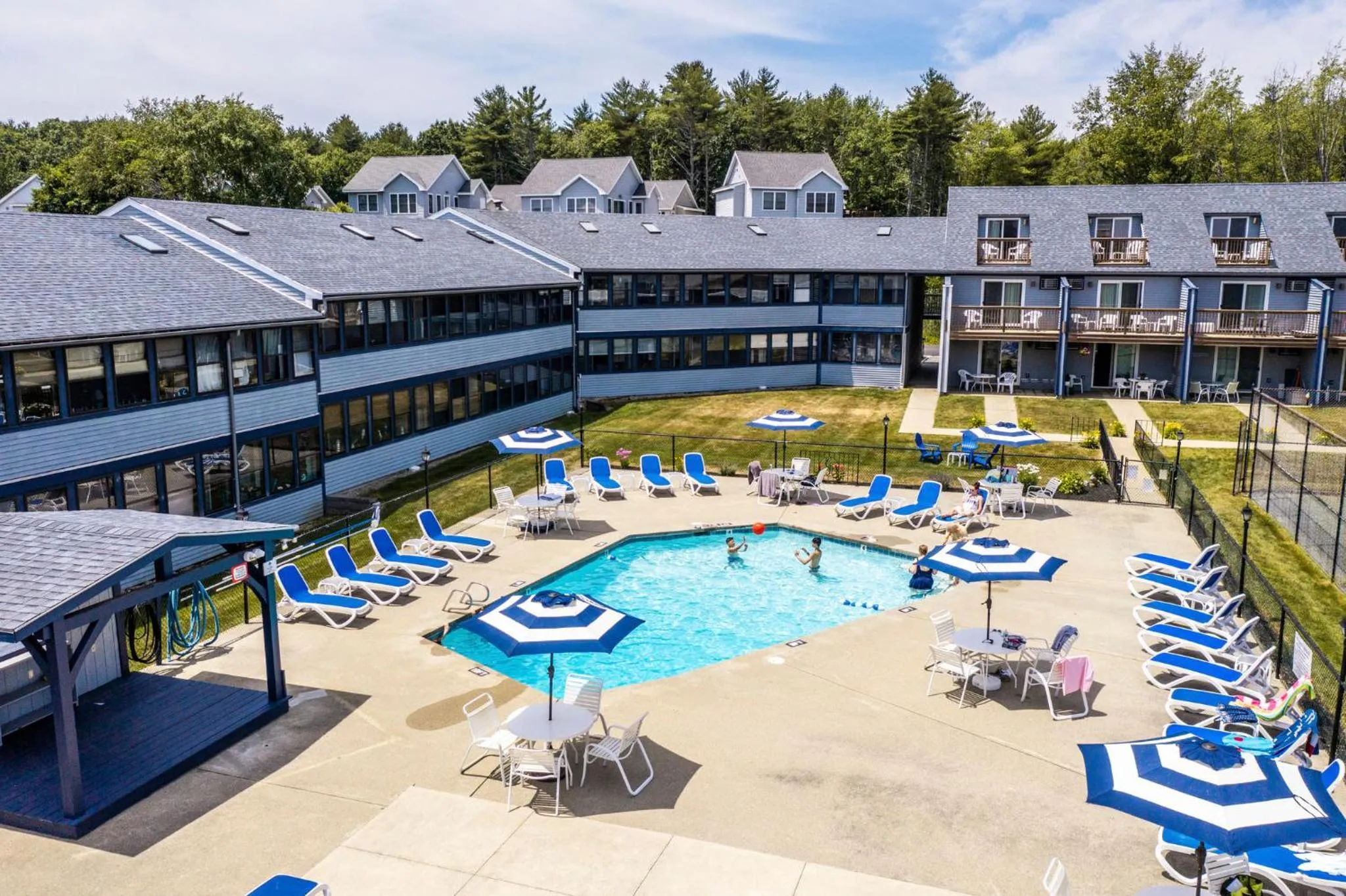 Nautical Mile Resort