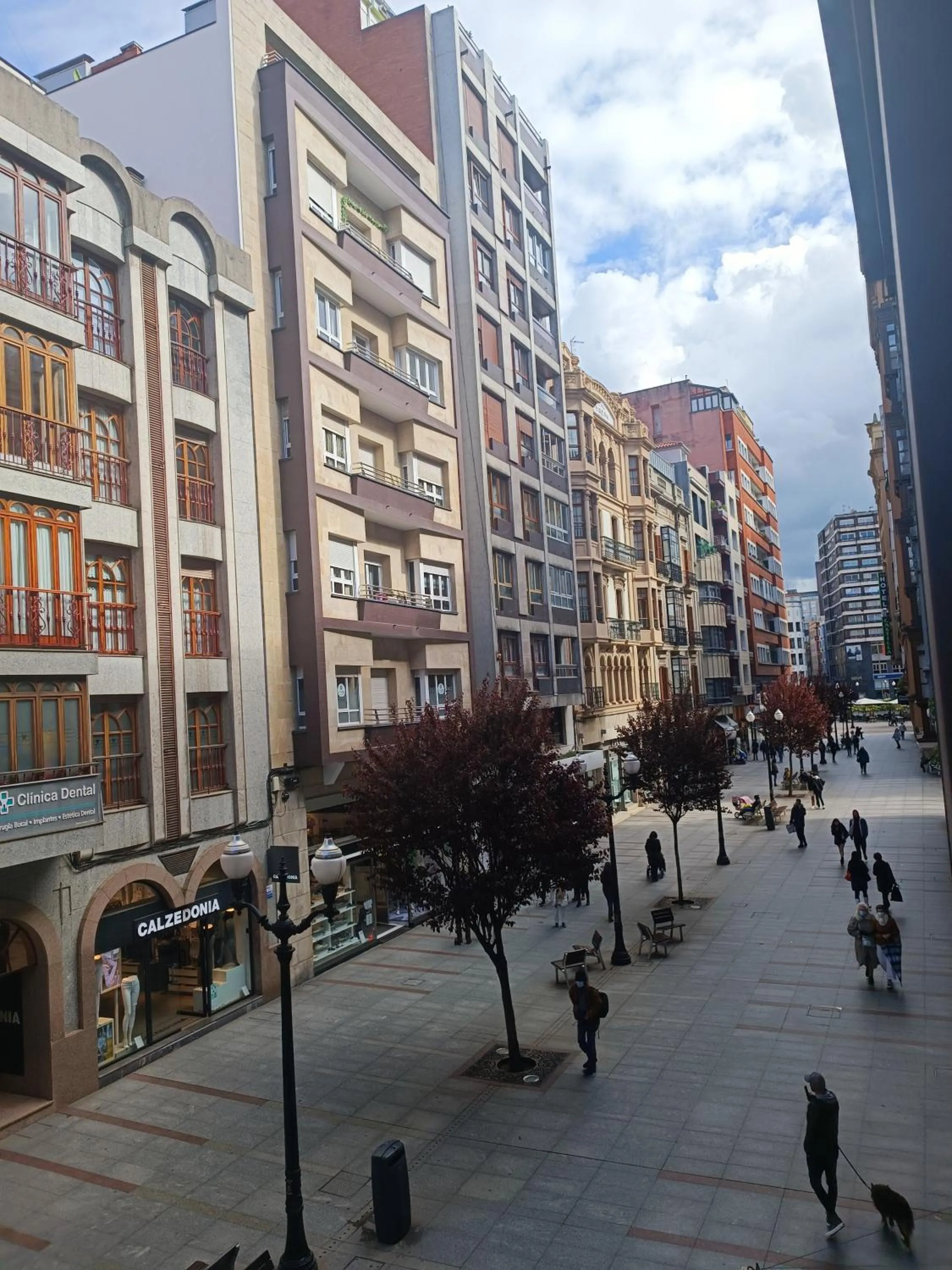Residencial Gijón Centro