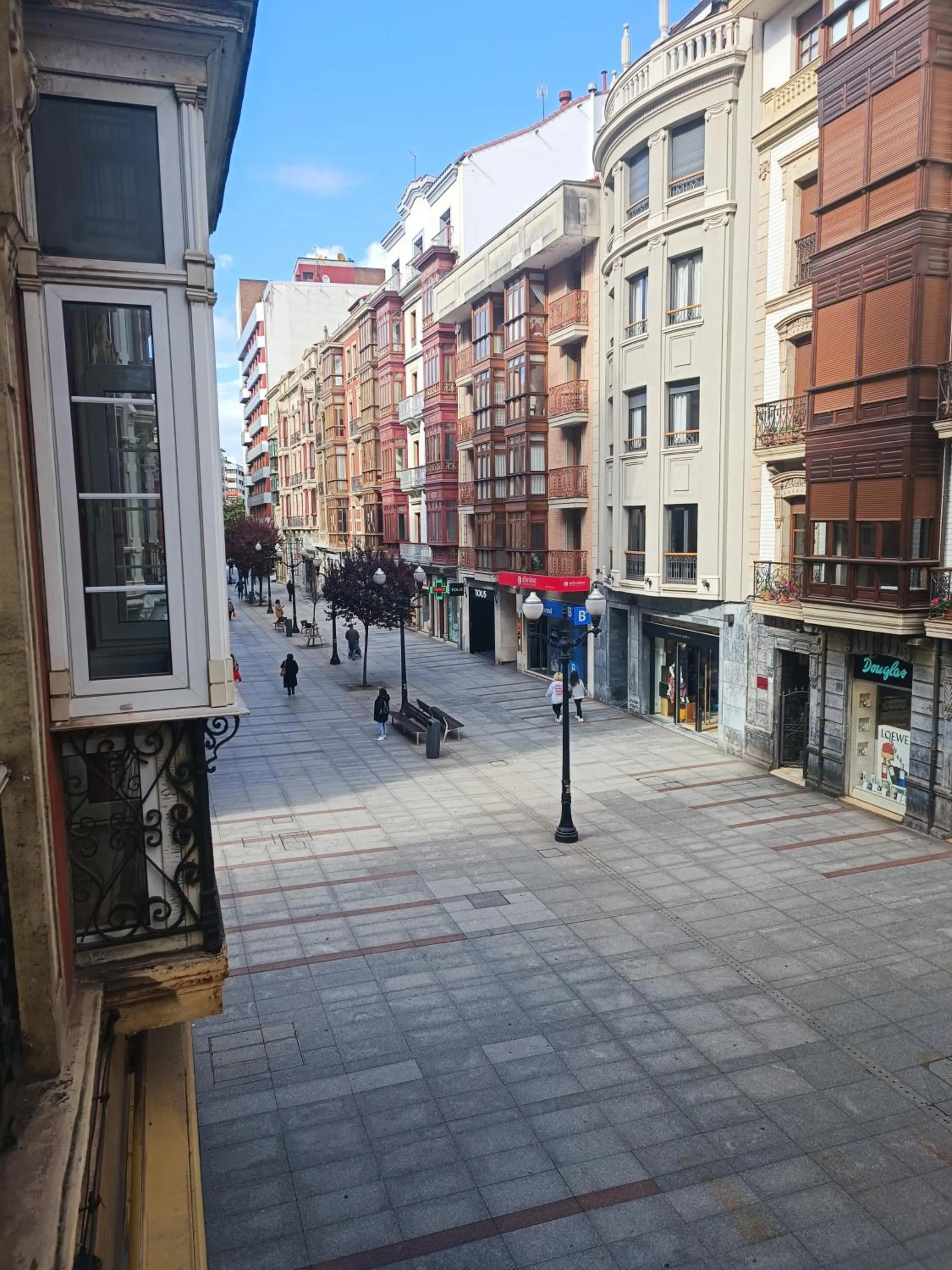Residencial Gijón Centro