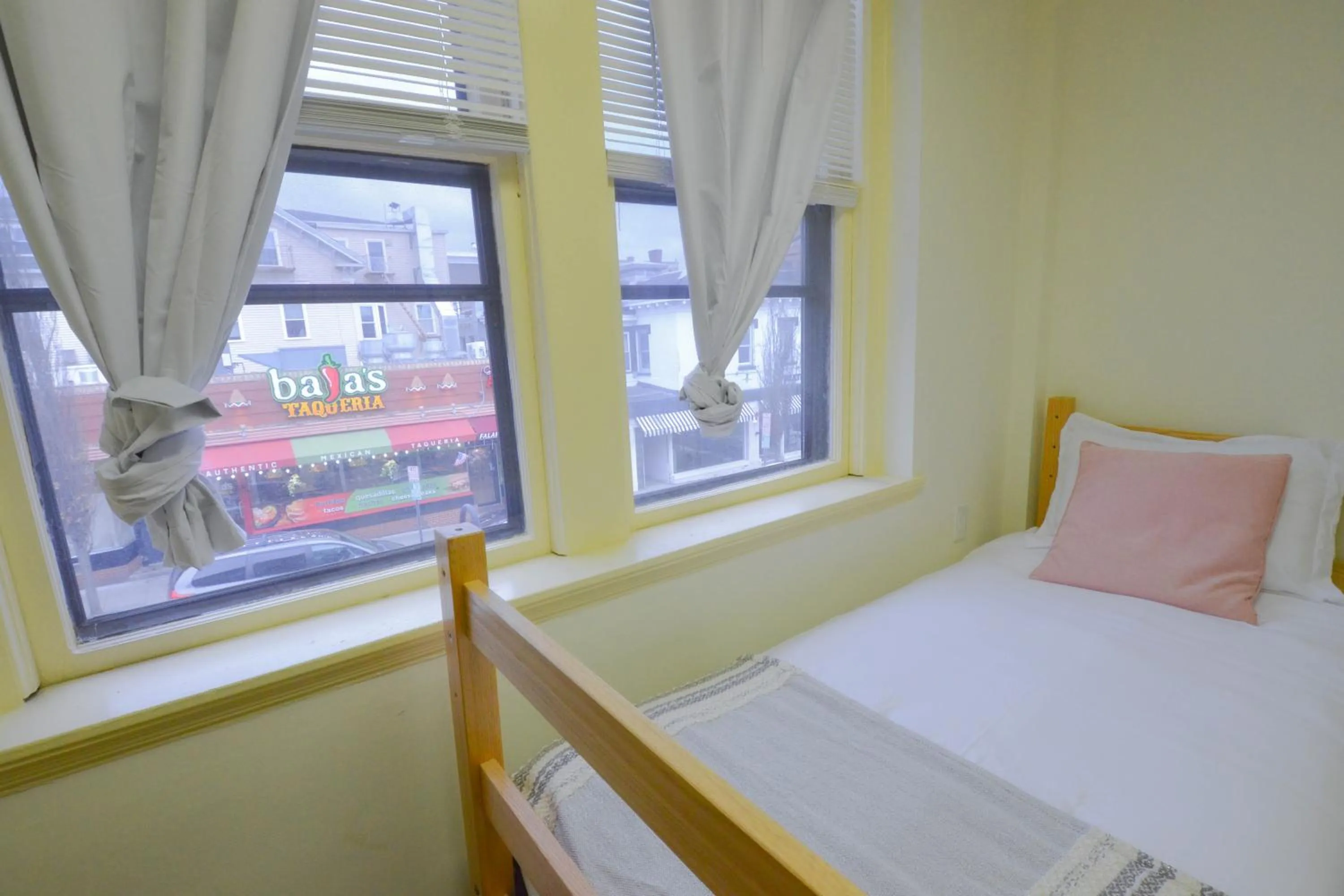 View (from property/room) in Michie House in College Hill