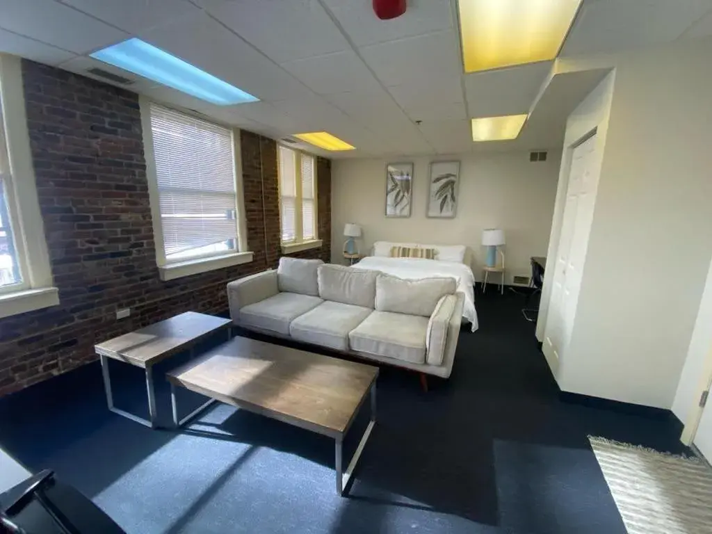 Superior King Room in Michie House in College Hill Superior King Room in Michie House in College Hill