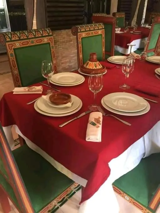 Maison d'Hôtes Akchour