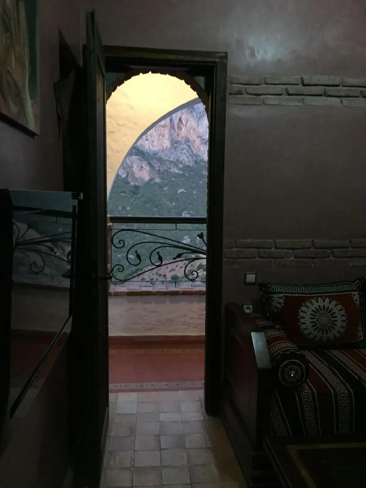 Suite with Mountain View - single occupancy in Maison d'Hôtes Akchour Suite with Mountain View - single occupancy in Maison d'Hôtes Akchour
