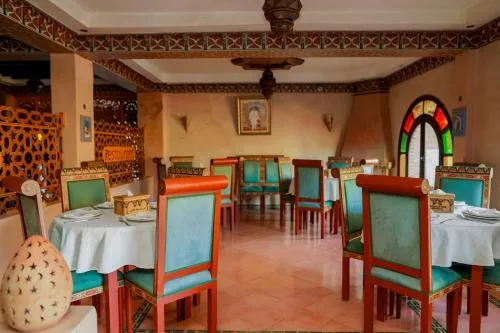 Maison d'Hôtes Akchour