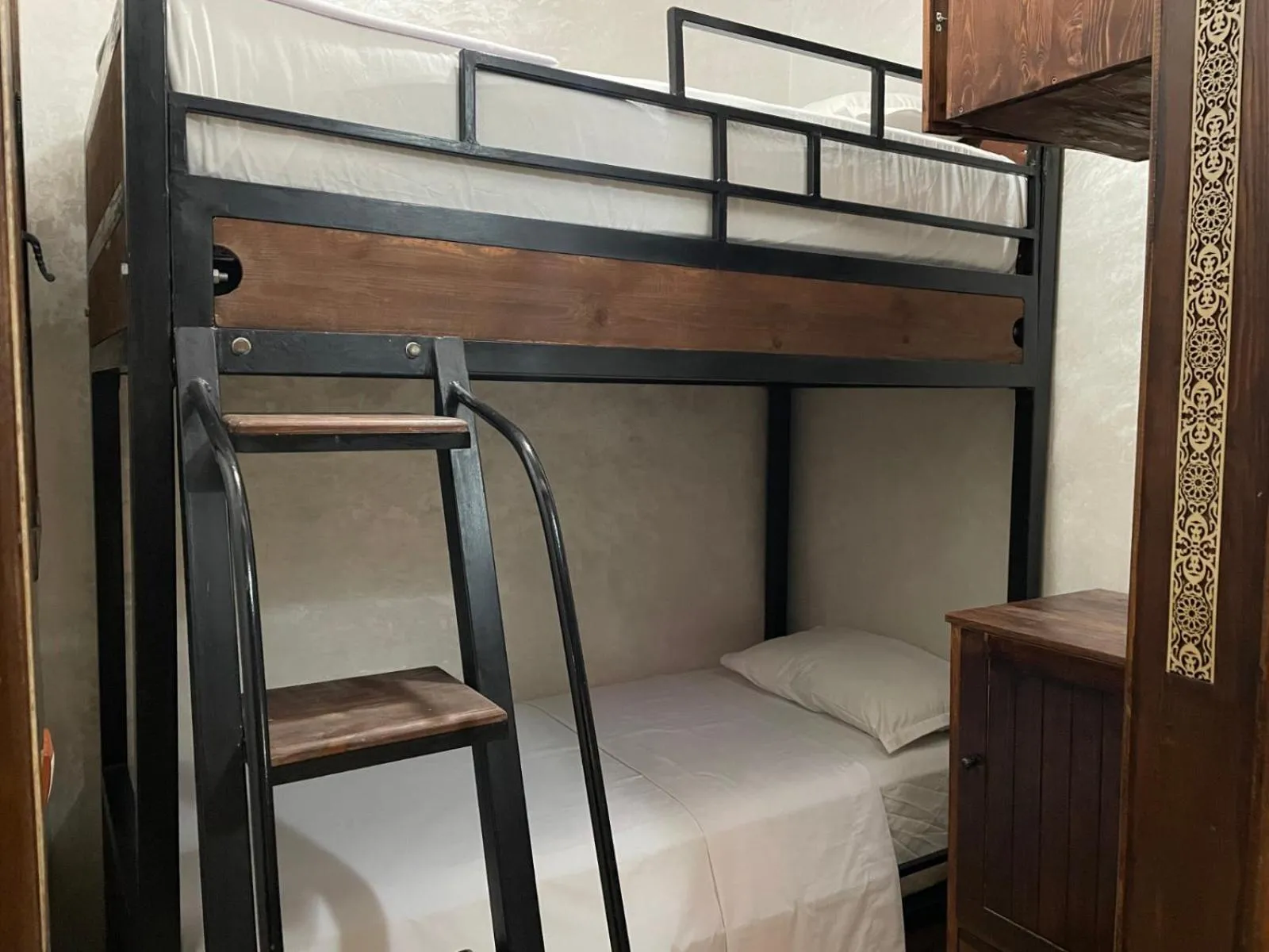 Bed in Maison d'Hôtes Akchour