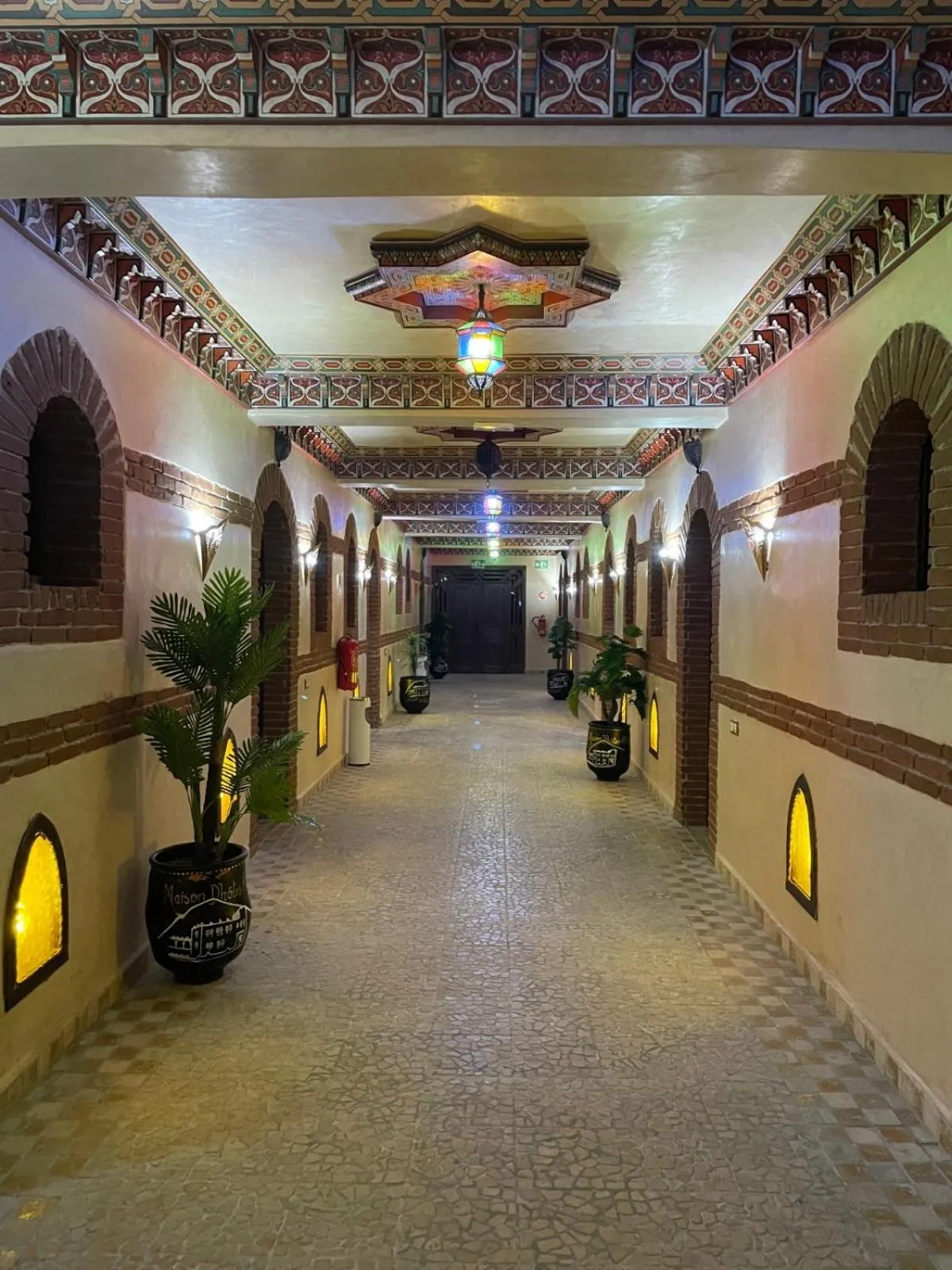 Maison d'Hôtes Akchour