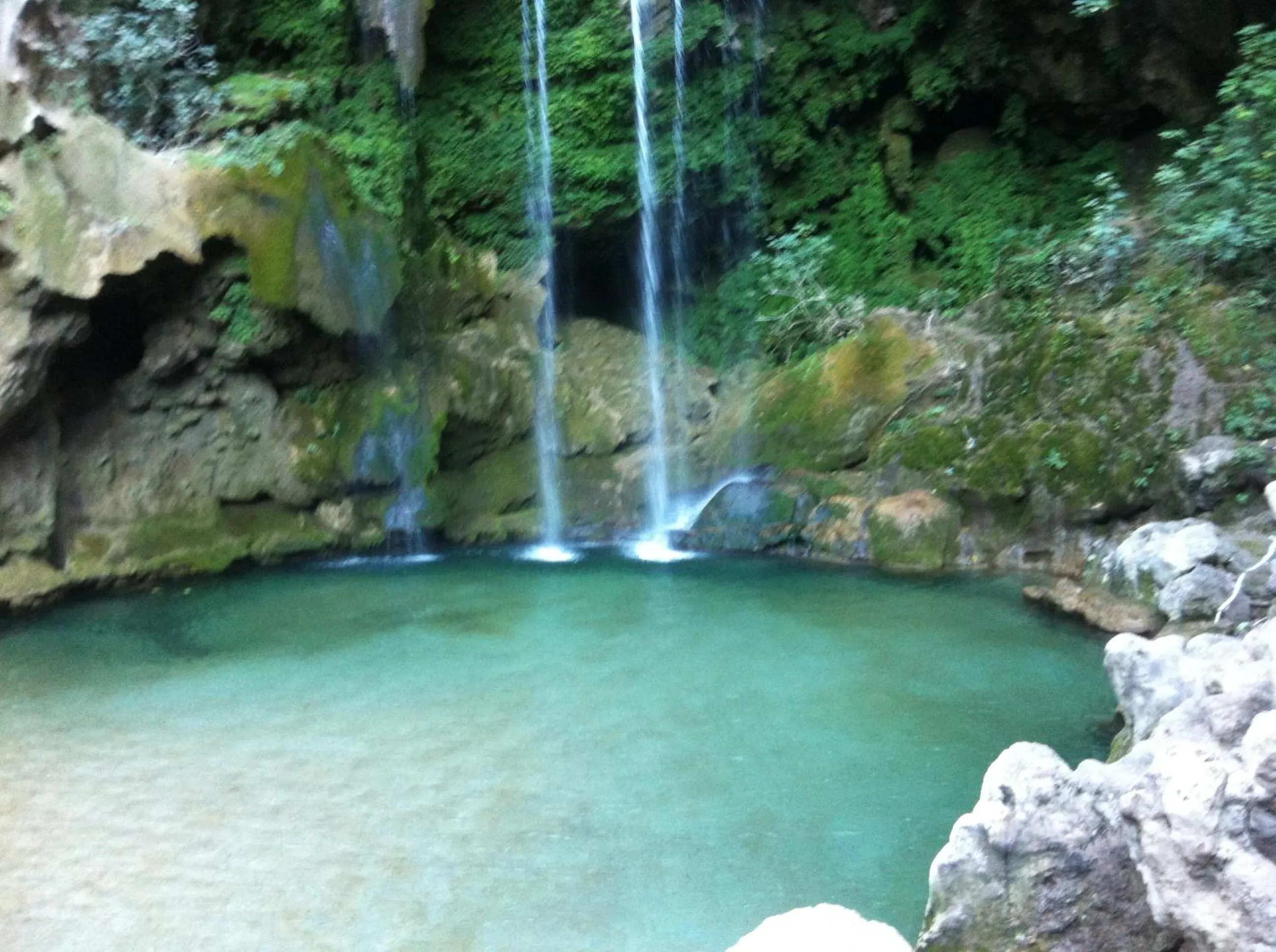 Activities in Maison d'Hôtes Akchour