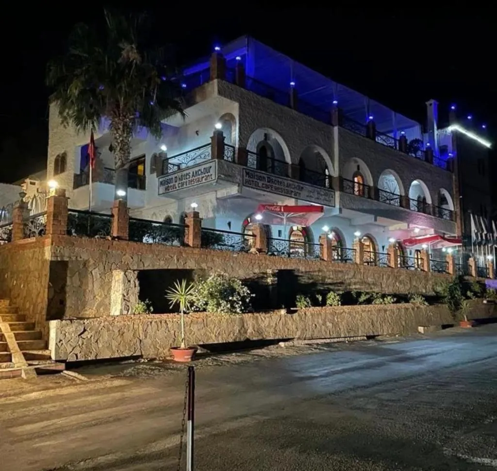 Maison d'Hôtes Akchour