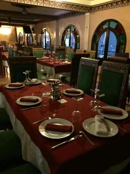 Maison d'Hôtes Akchour