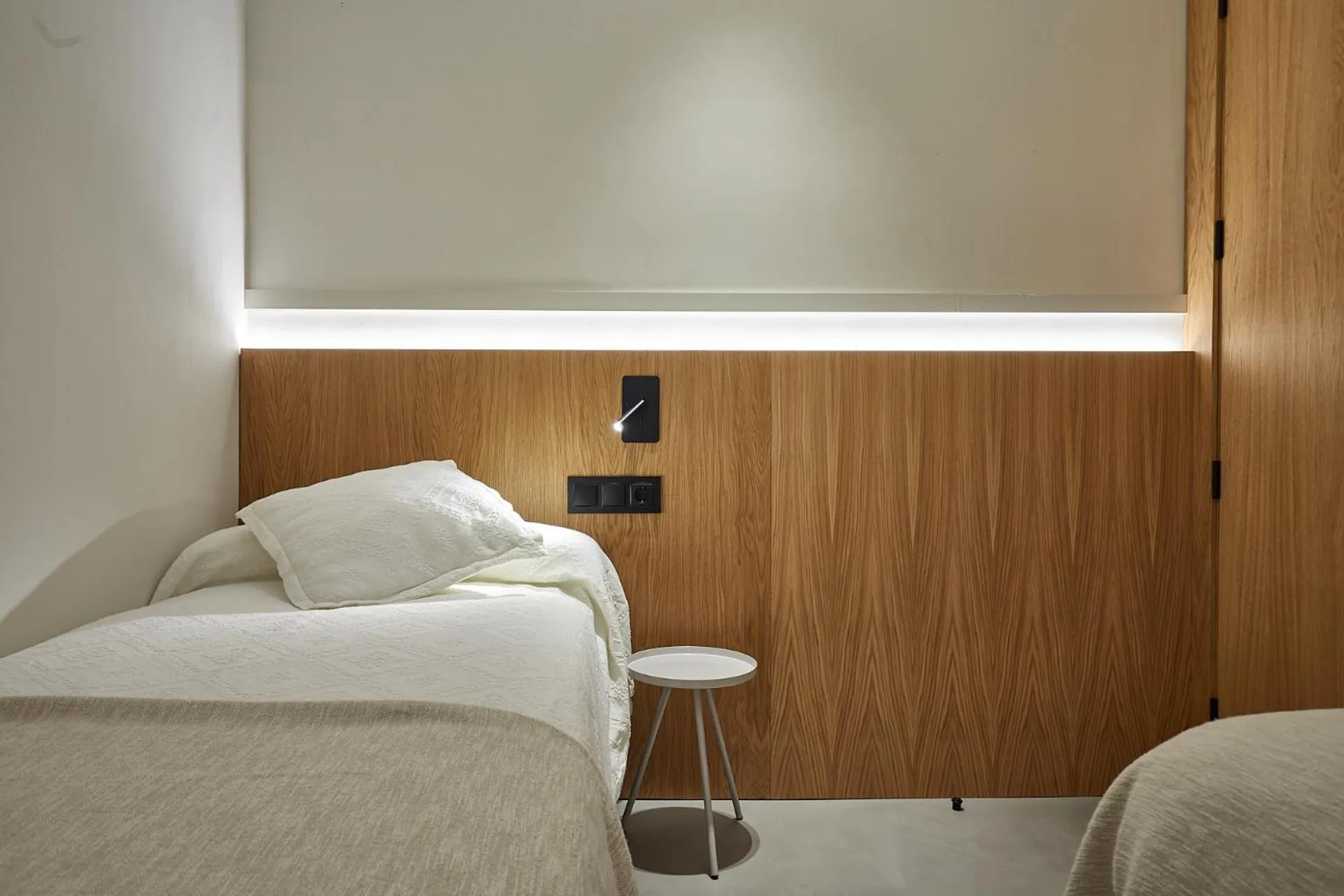 Bed in Ella Hostel Ramblas