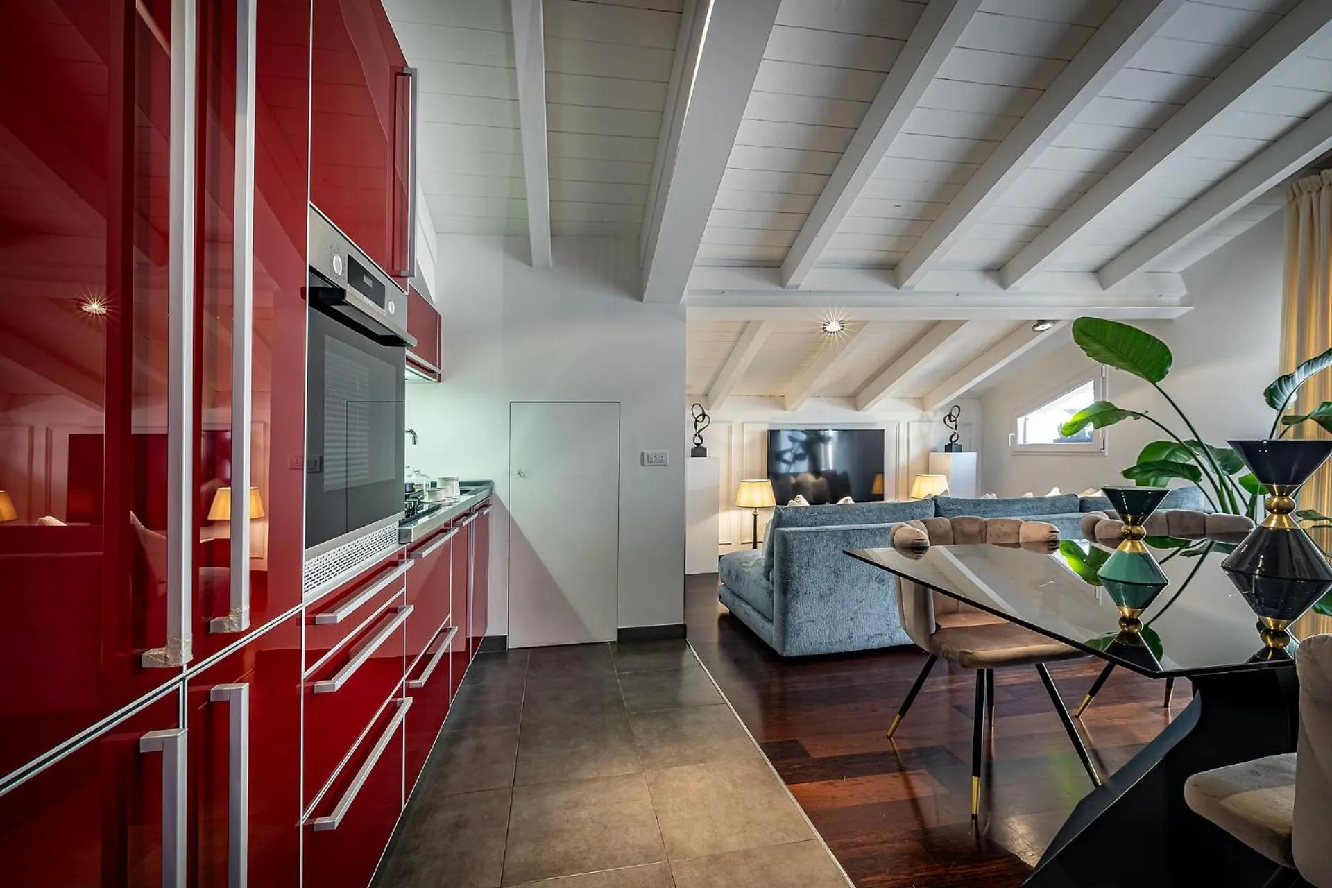 TV and multimedia in Hotel Ungherese Small Luxury Hotel