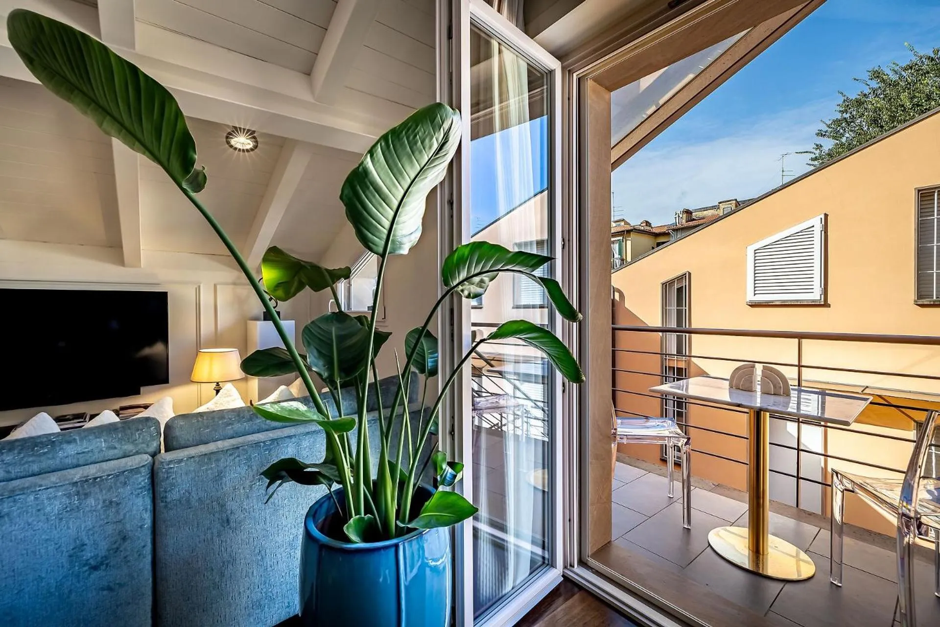 TV and multimedia in Hotel Ungherese Small Luxury Hotel