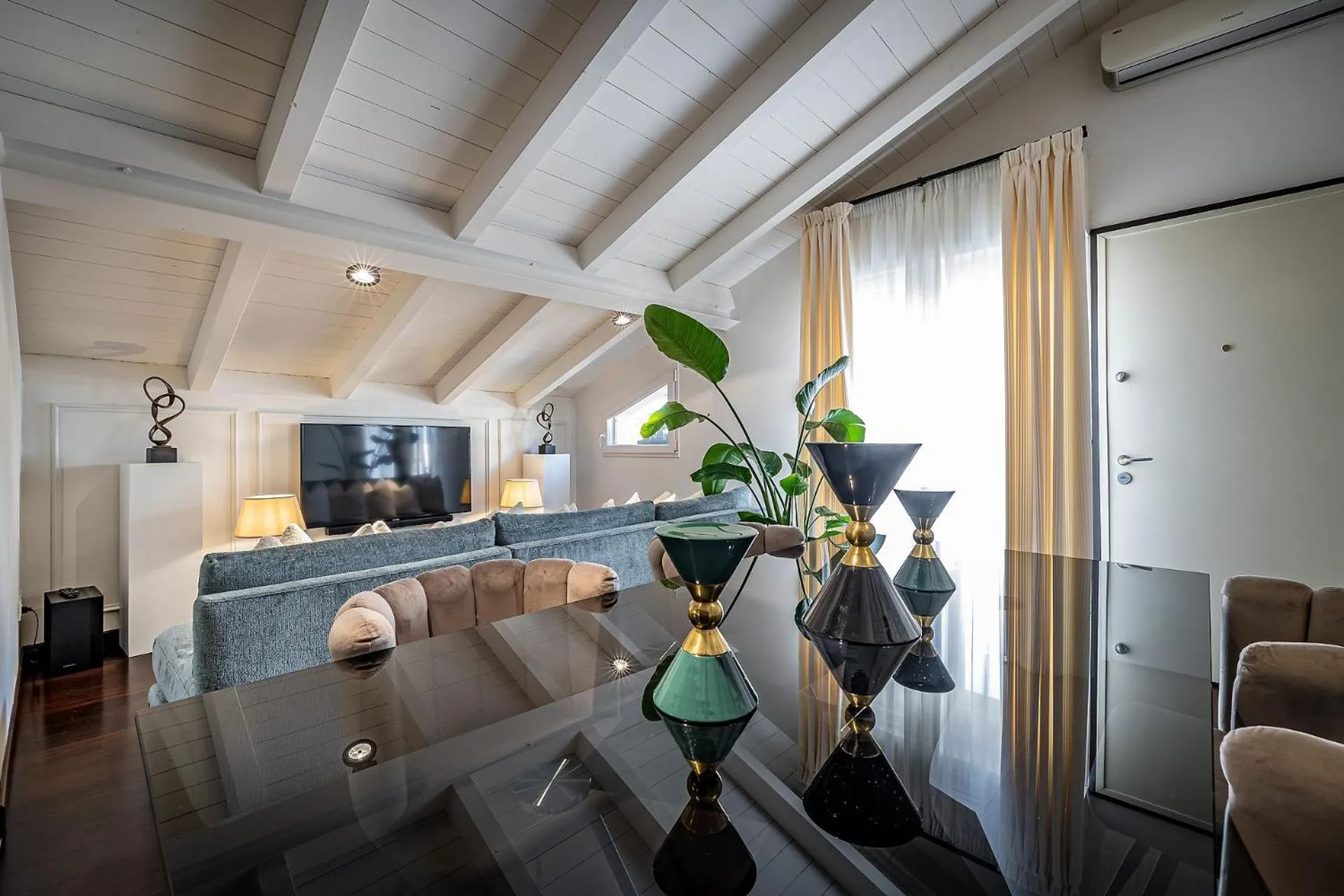 TV and multimedia in Hotel Ungherese Small Luxury Hotel