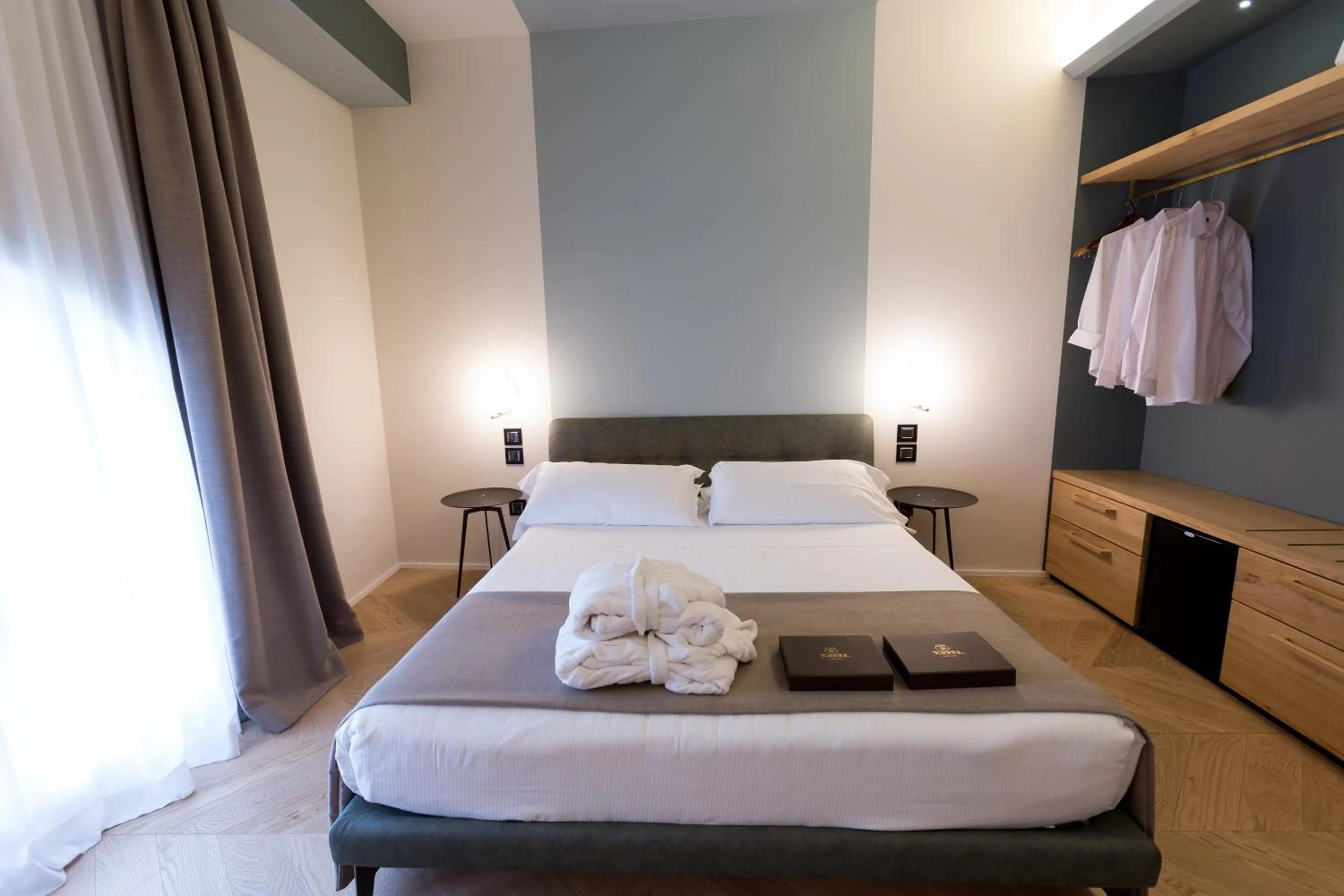 Photo of the whole room, Bed in Hotel Silla