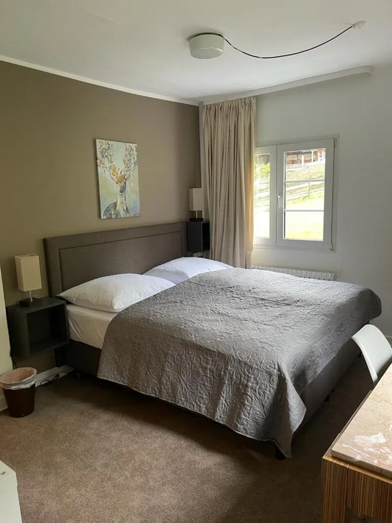 Bed in Bergische Schweiz